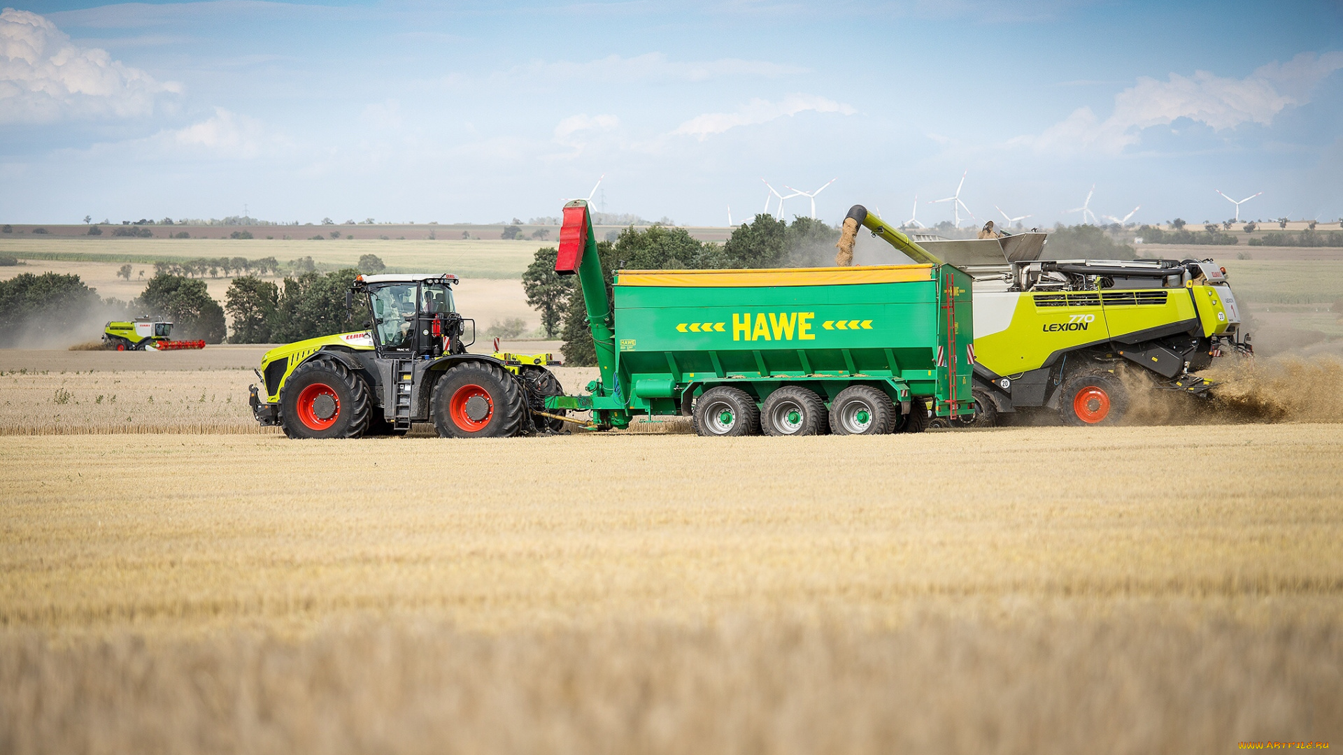 техника, тракторы, работы, сельхоз