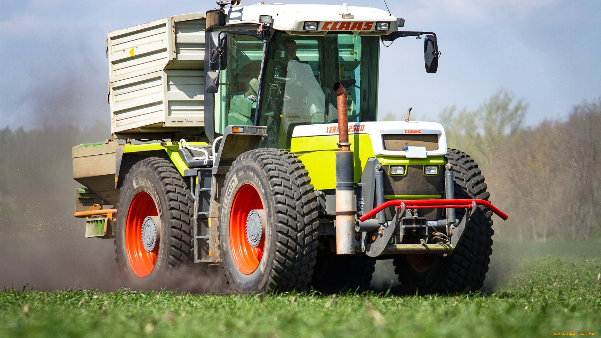 техника, тракторы, работы, сельхоз