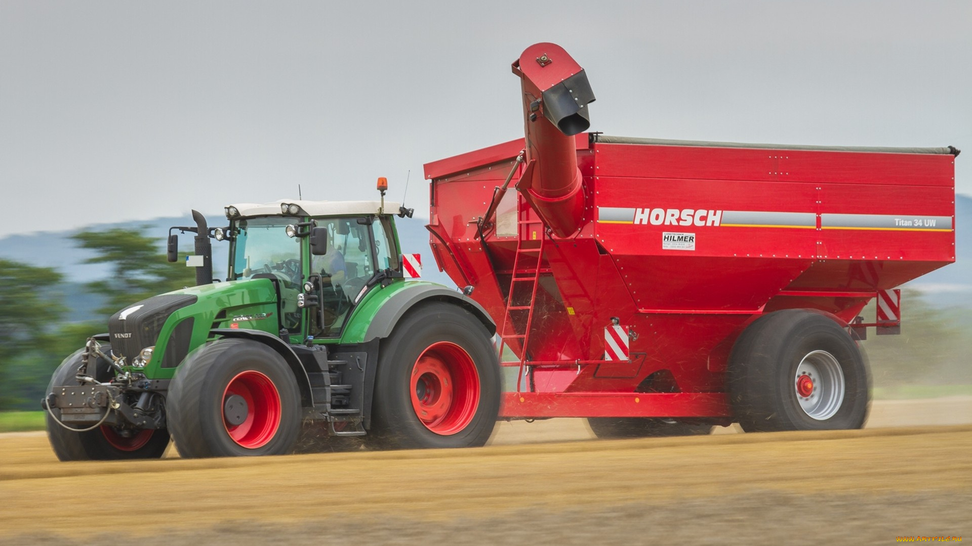 техника, тракторы, работы, сельхоз