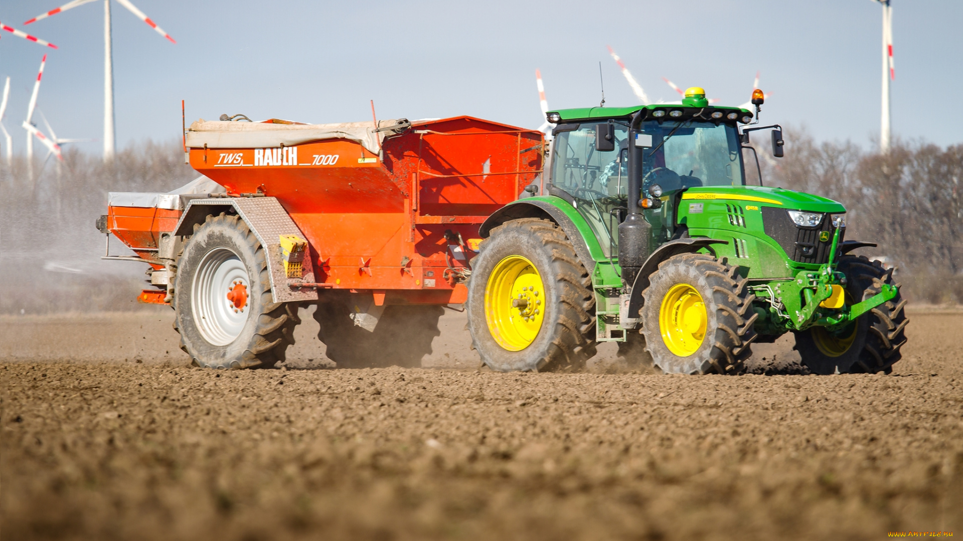 техника, тракторы, работы, сельхоз