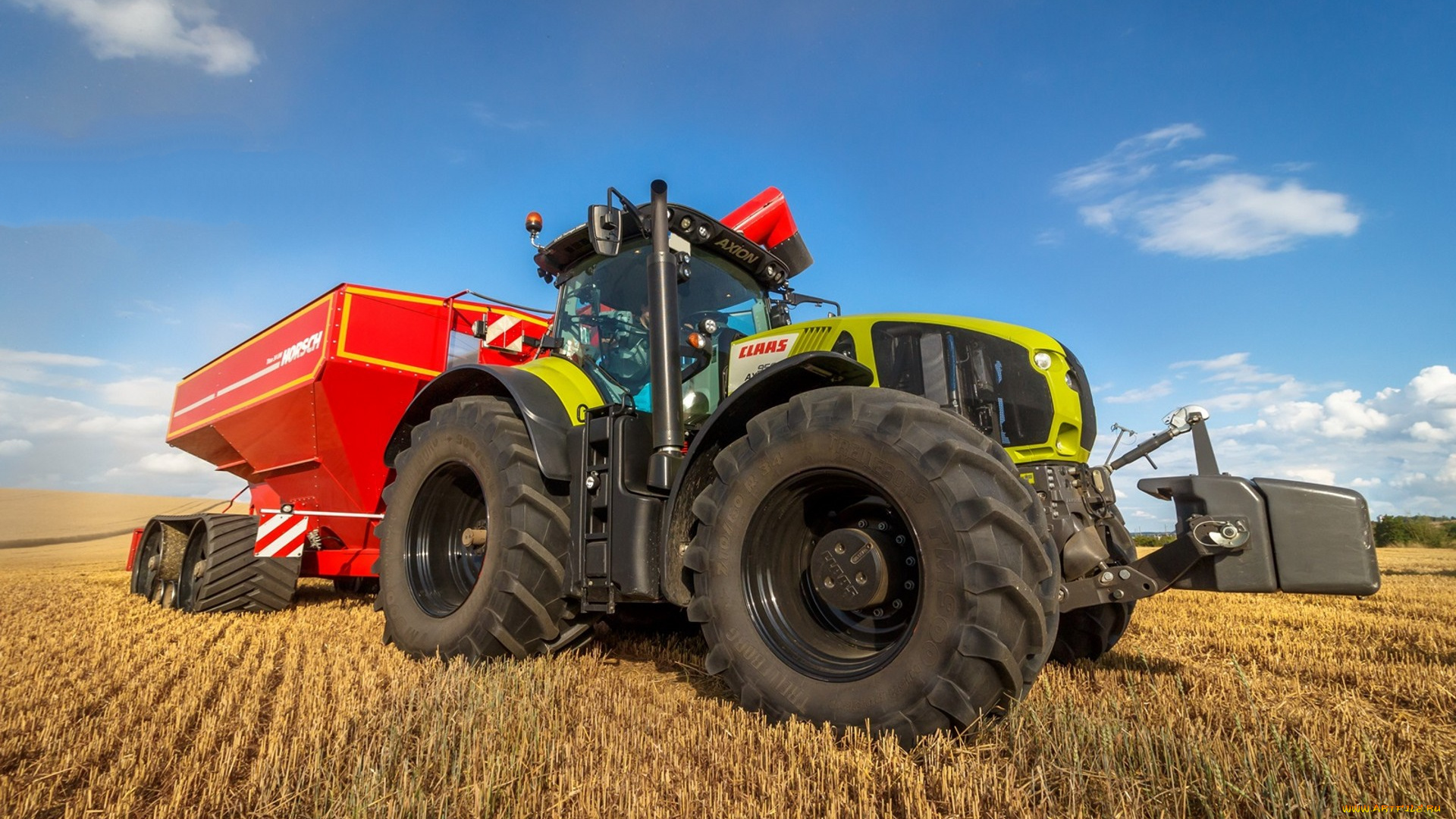 техника, тракторы, работы, сельхоз