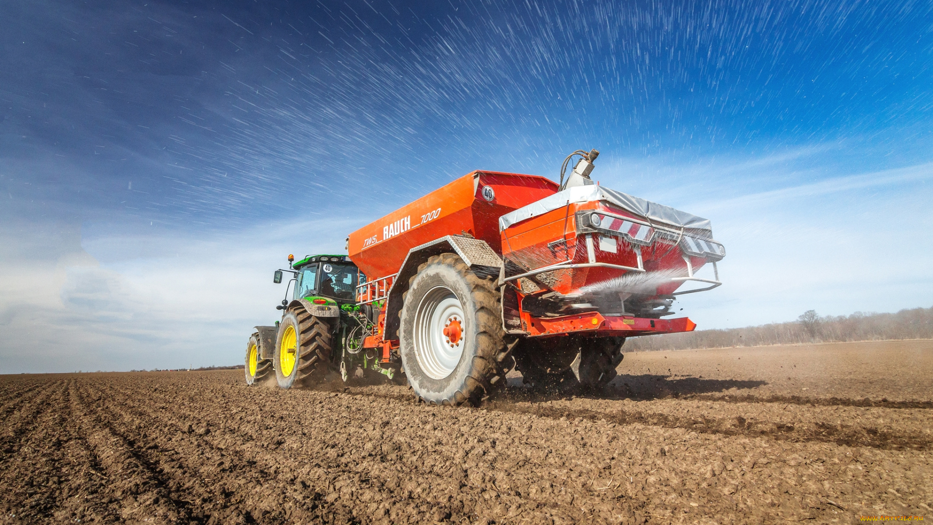 техника, тракторы, сельхоз, работы