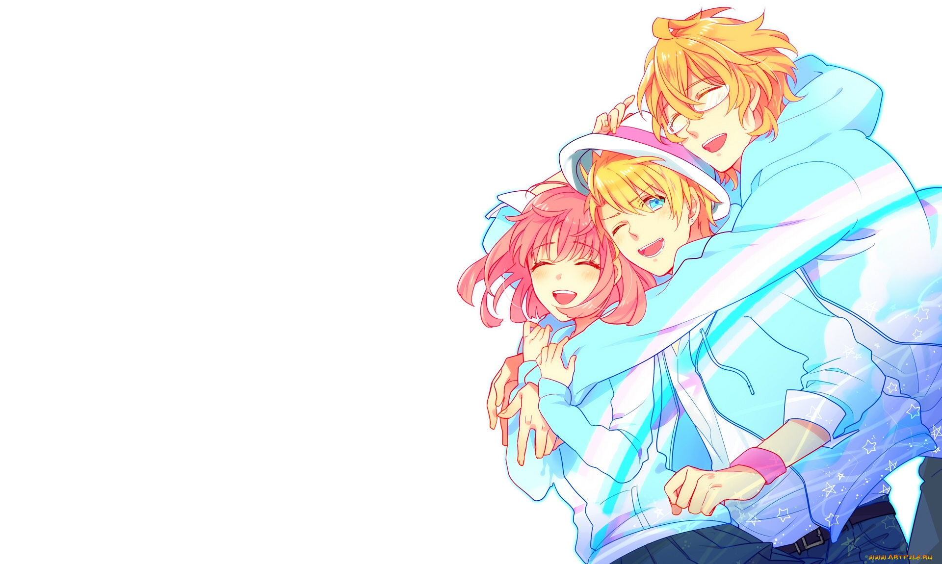 аниме, uta, no, prince-sama, поющий, принц