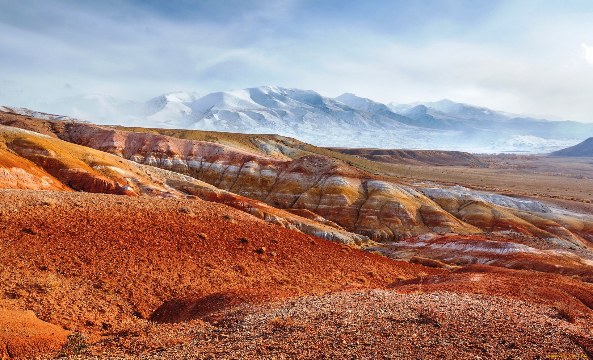 кызыл-Чин, , республика, алтай, природа, пустыни, скалы, небо, пустыня