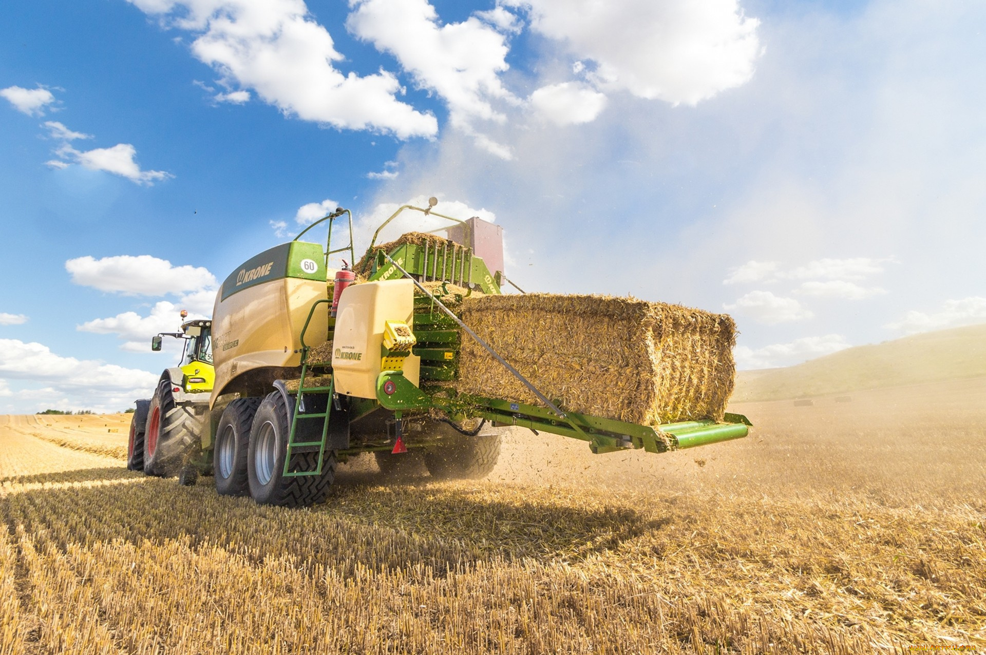 техника, тракторы, работы, сельхоз