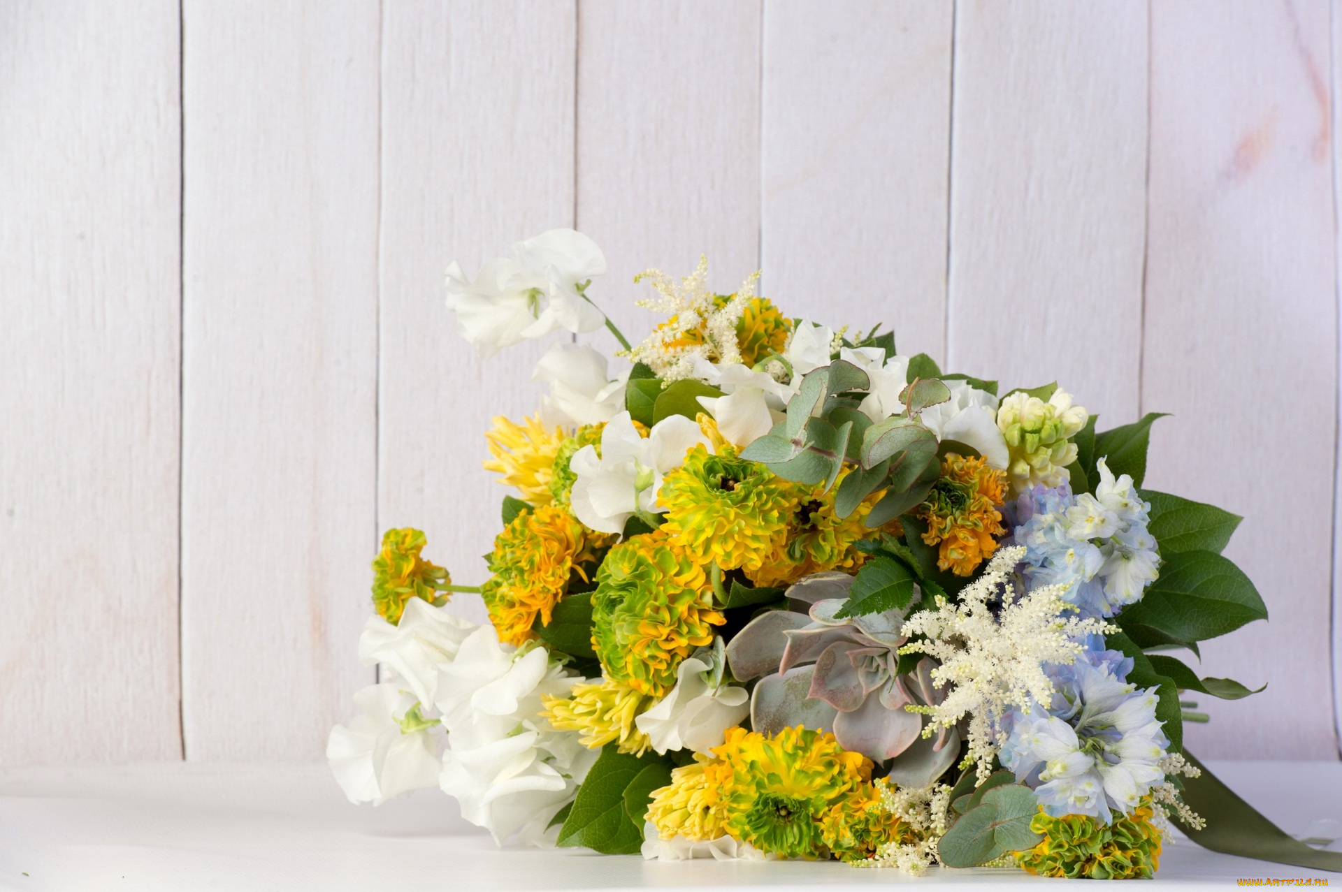 цветы, букеты, , композиции, разноцветные