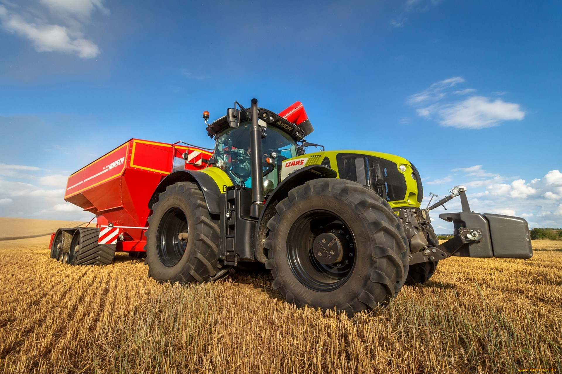 техника, тракторы, работы, сельхоз