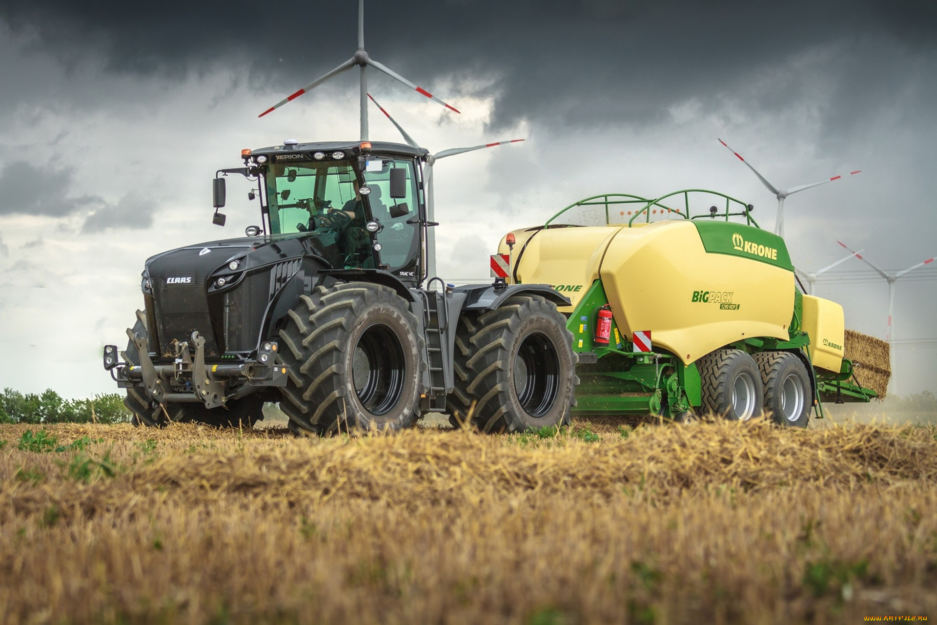 техника, тракторы, сельхоз, работы