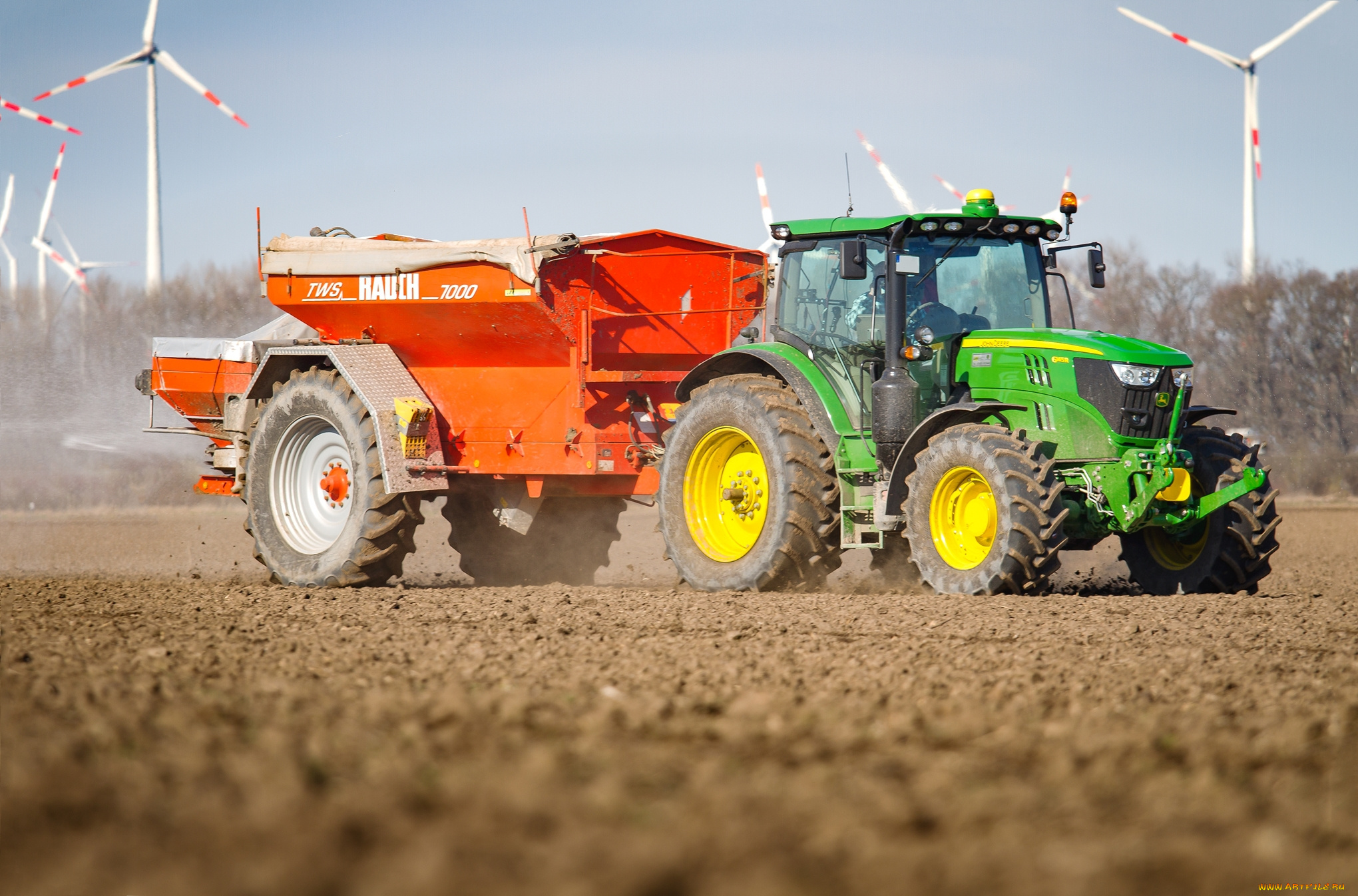 техника, тракторы, работы, сельхоз