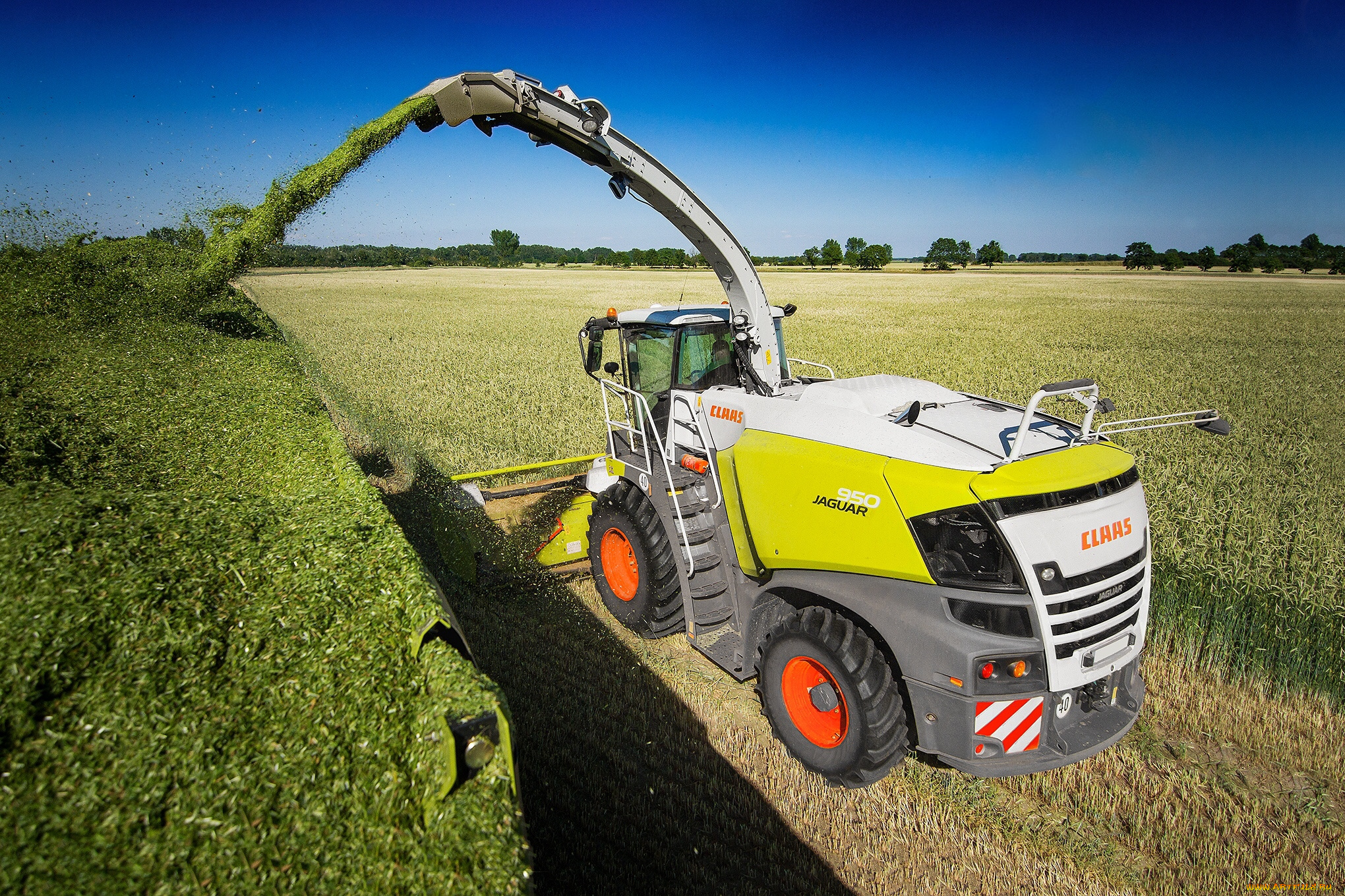 техника, комбайны, работы, сельхоз