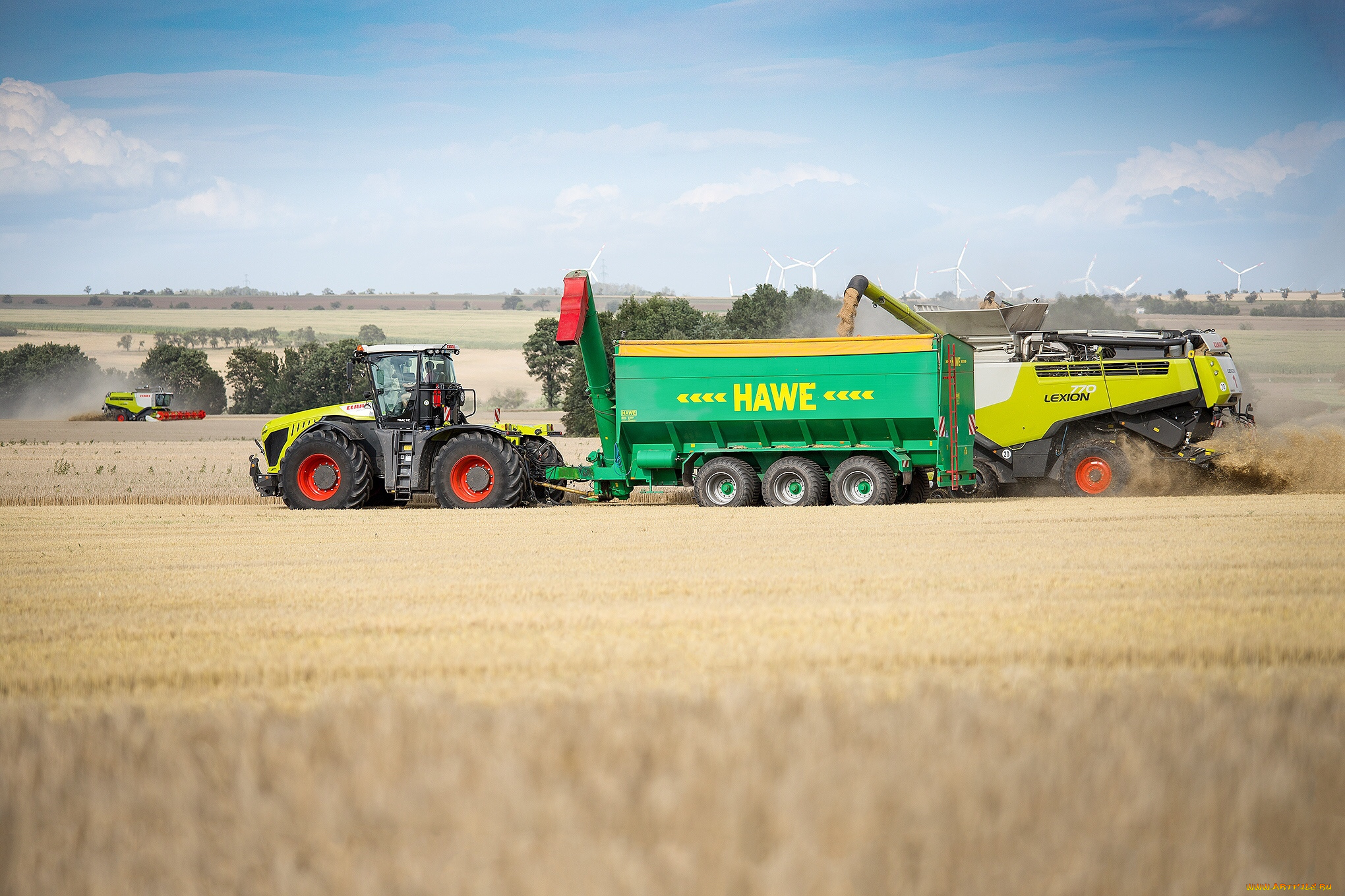 техника, тракторы, работы, сельхоз