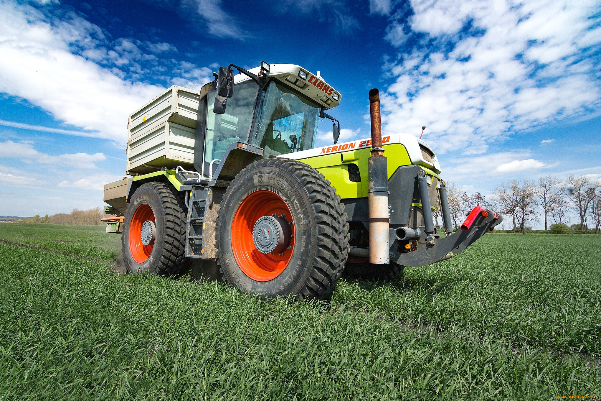 техника, тракторы, сельхоз, работы