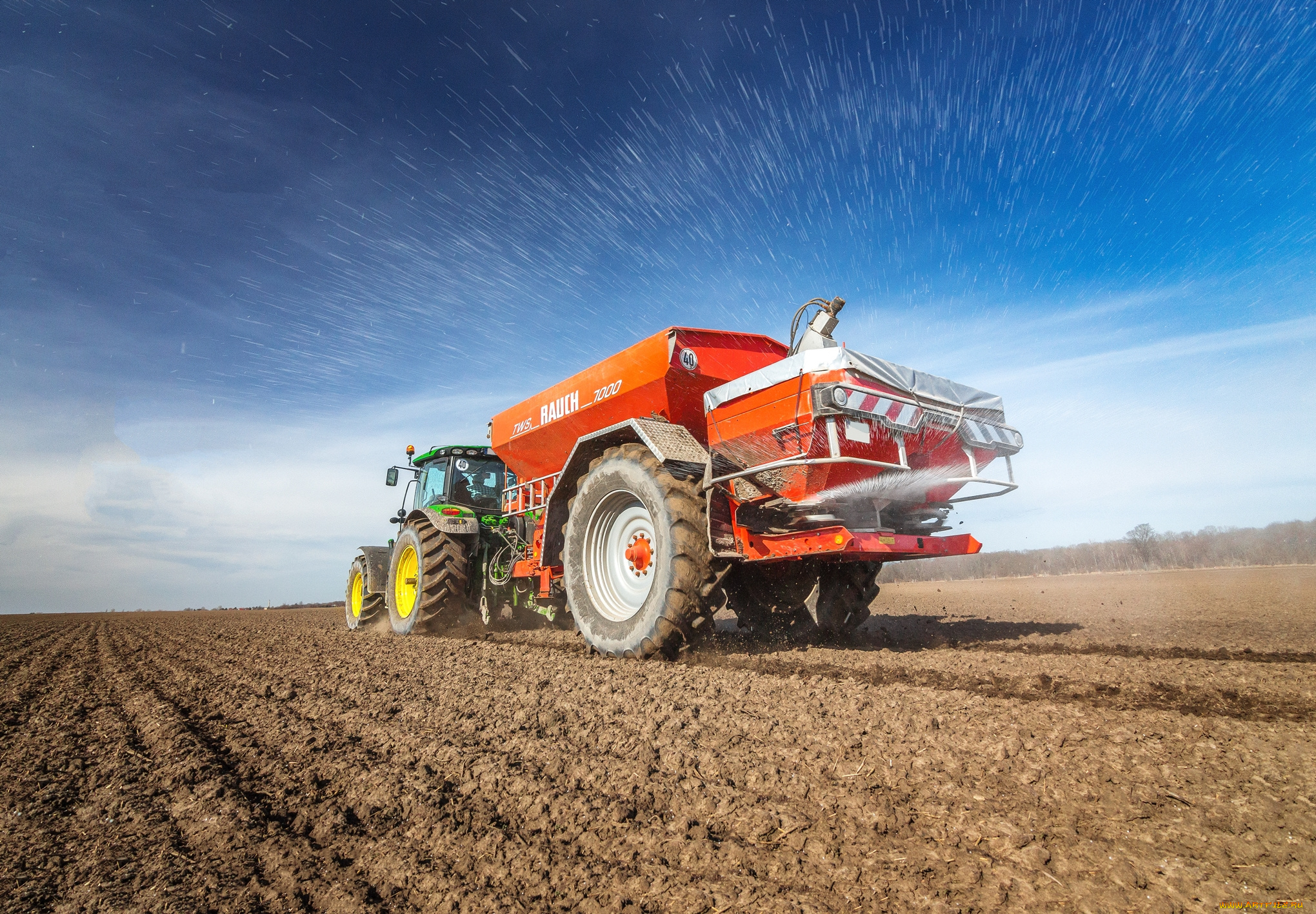 техника, тракторы, сельхоз, работы