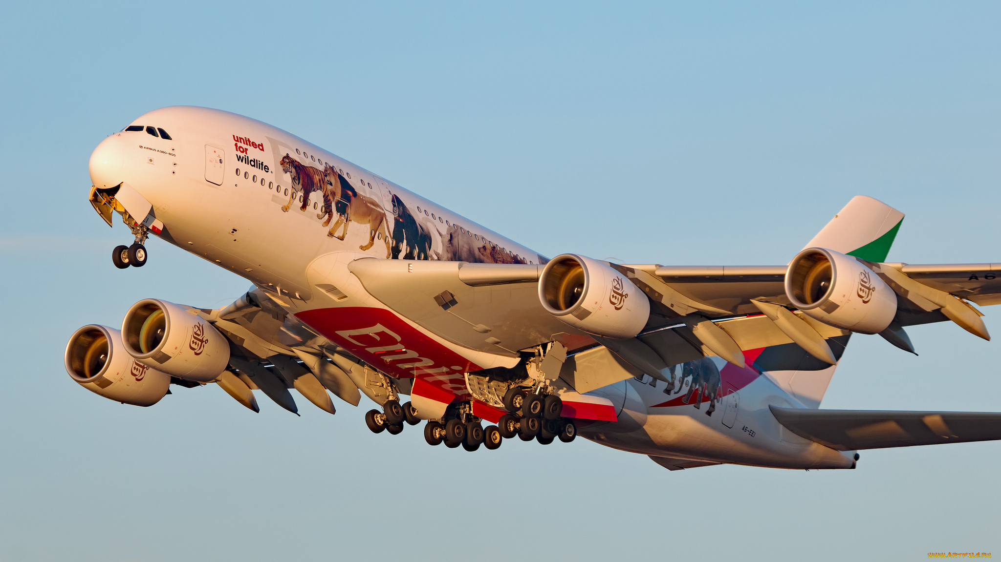 airbus, a380-861, авиация, пассажирские, самолёты, авиалайнер