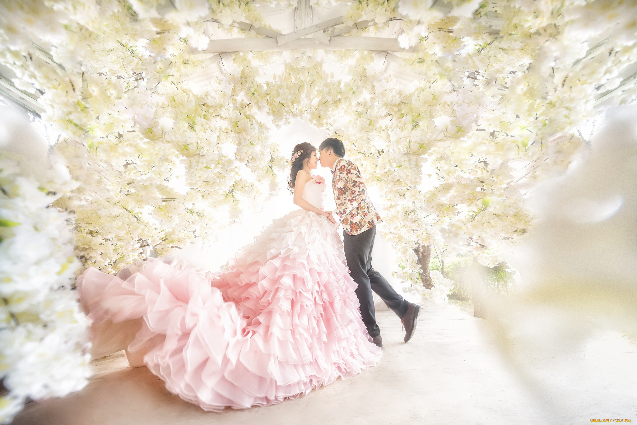 разное, мельницы, любовь, мужчина, женщина, пара, девушка, парень