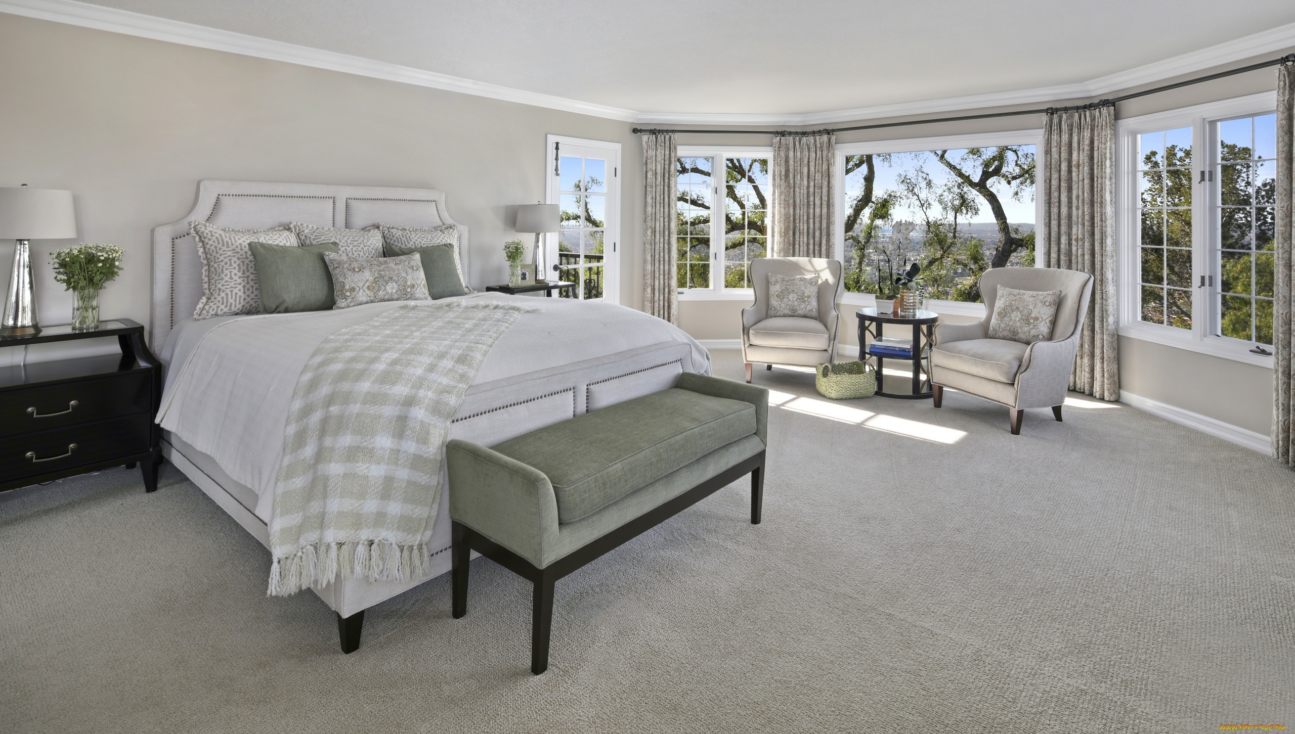 интерьер, спальня, стиль, design, style, furniture, мебель, bedroom, дизайн