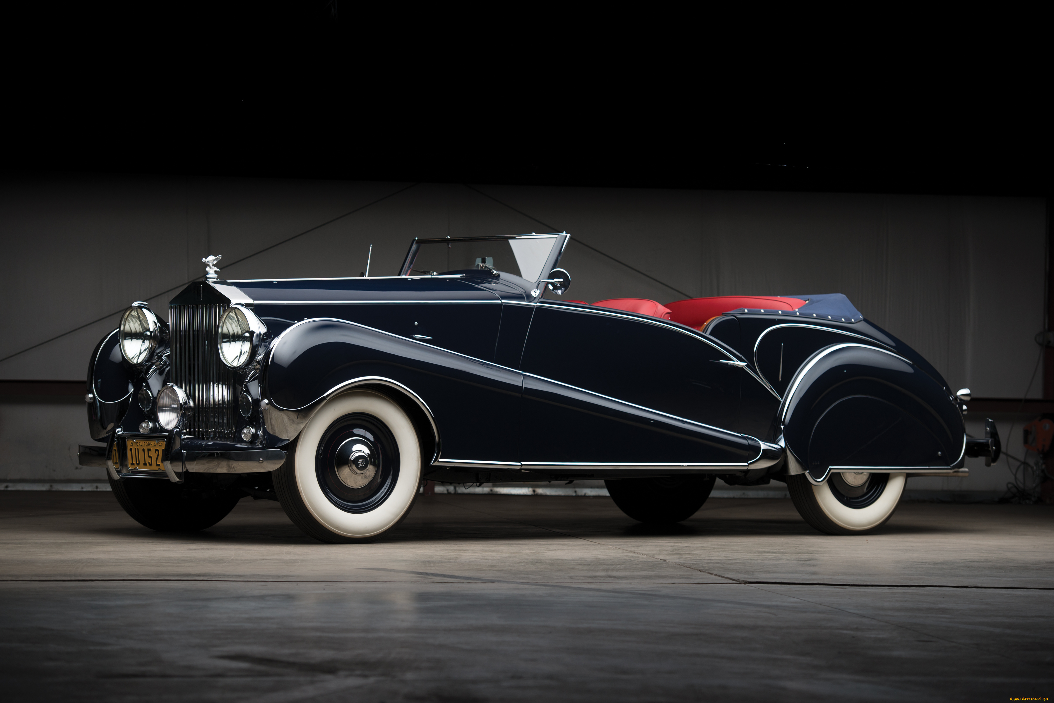 автомобили, rolls-royce