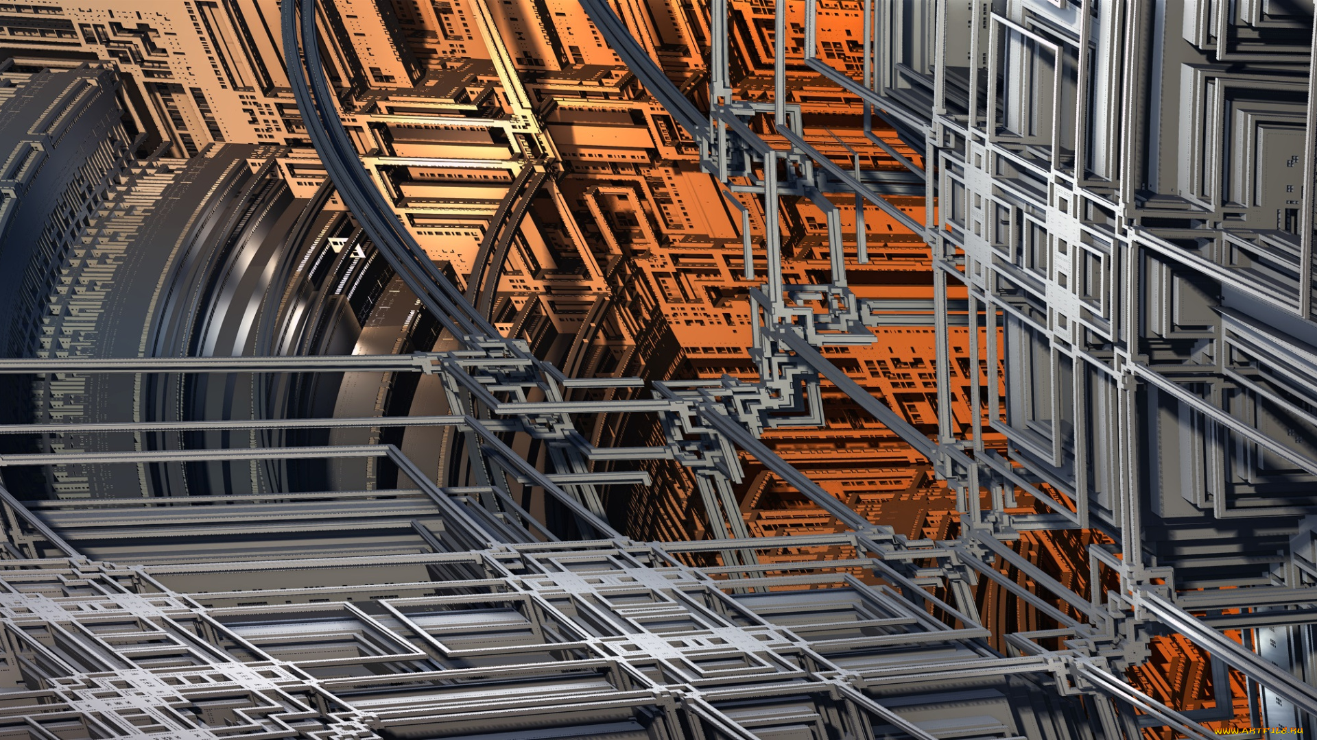 3д, графика, абстракция, , abstract, узор, фон, цвет