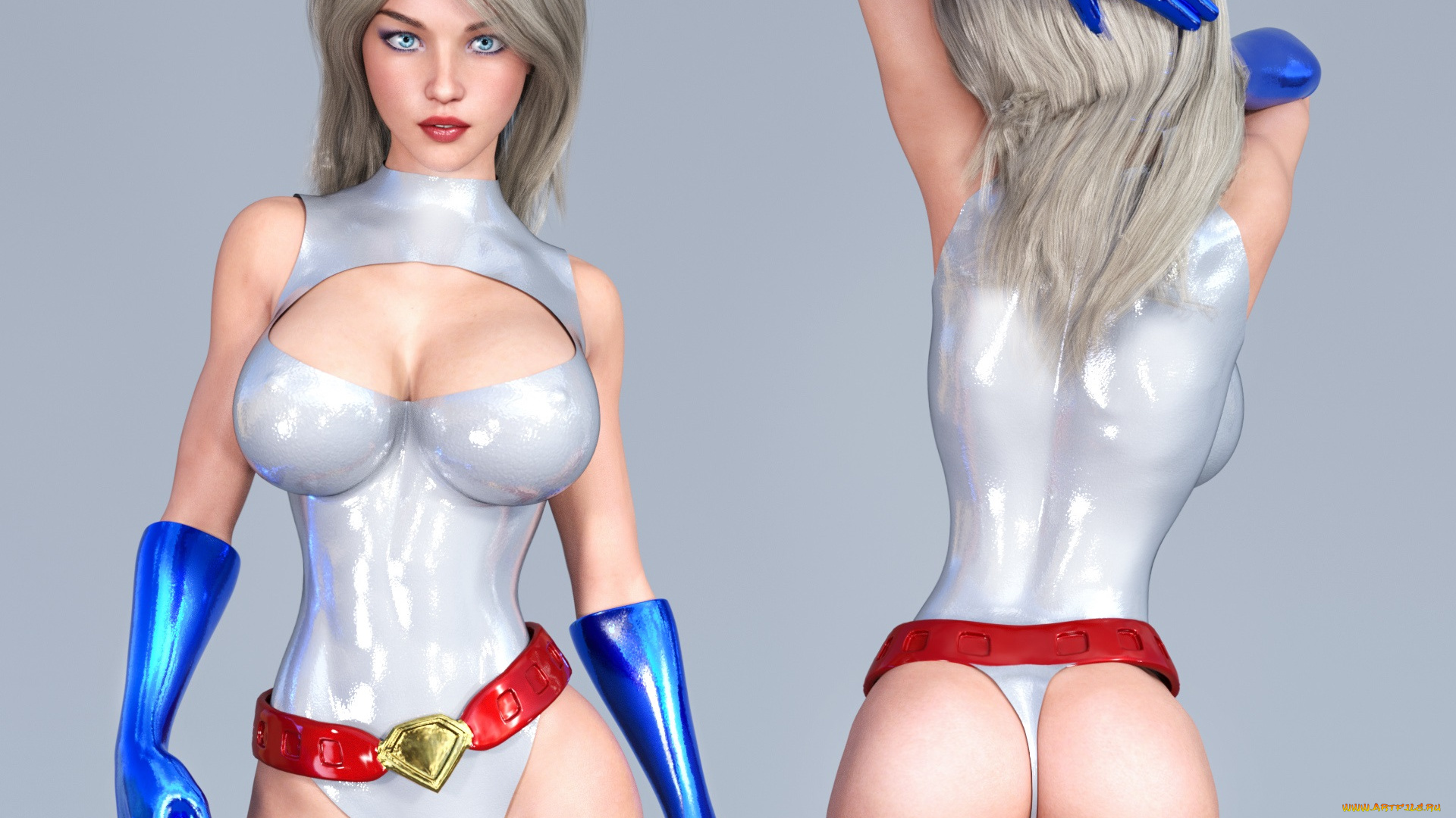 3д, графика, люди, , people, девушка, взгляд, фон