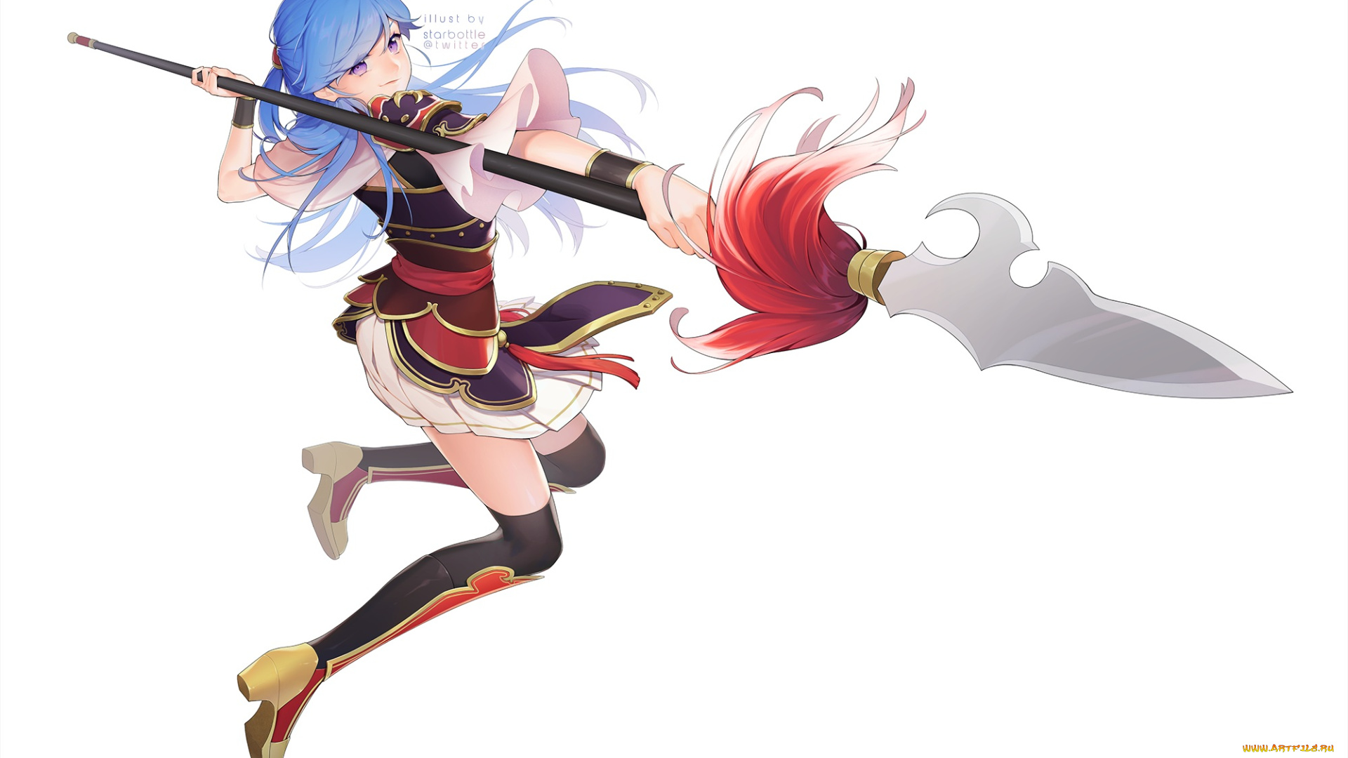 аниме, оружие, , техника, , технологии, девушка