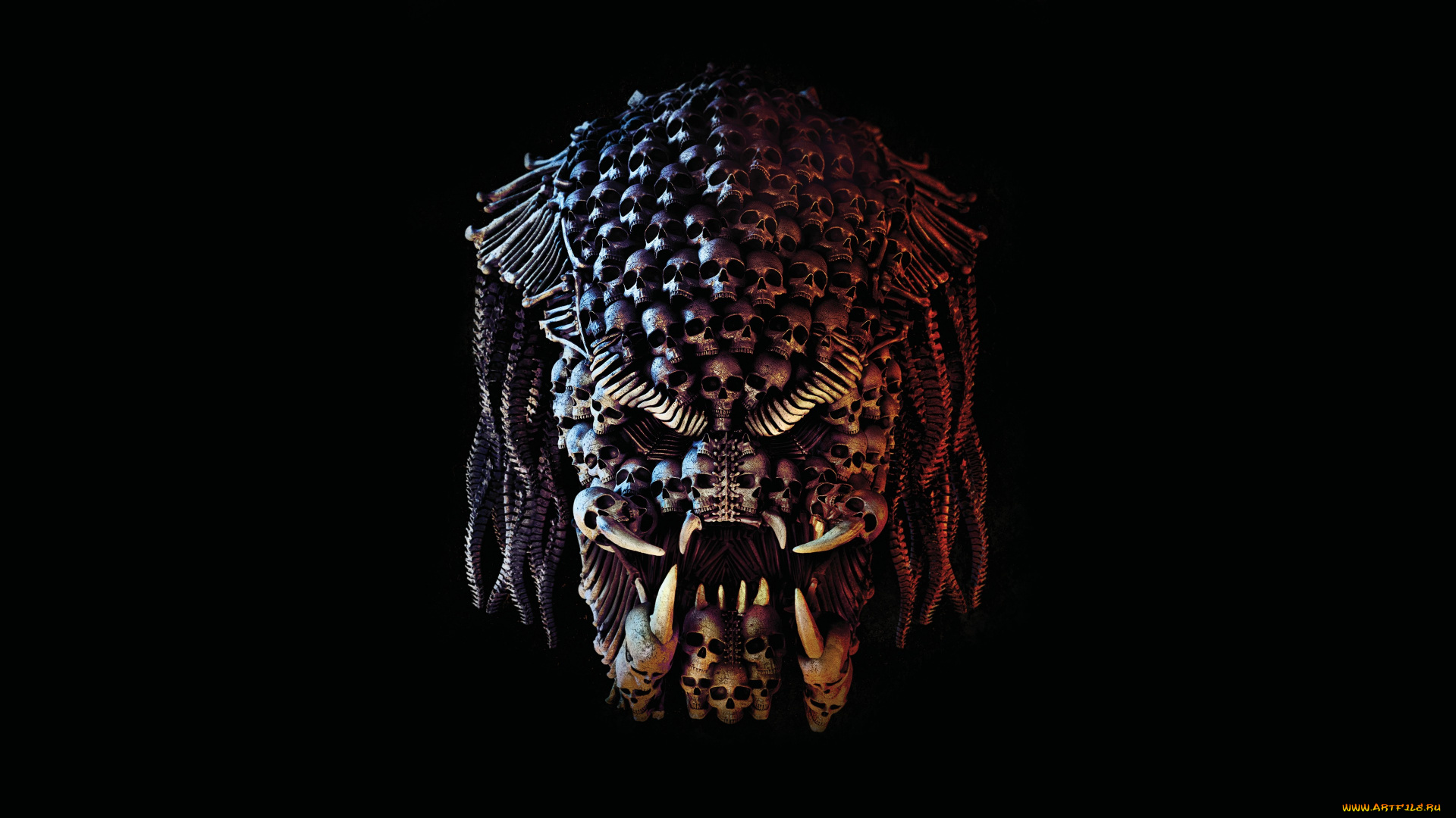 кино, фильмы, the, predator, фантастика, the, predator, 2018, action