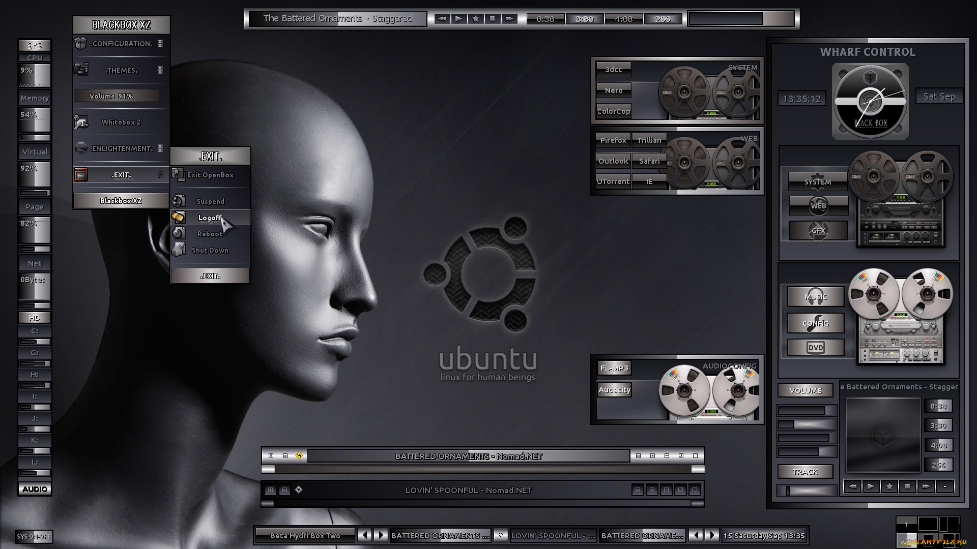 компьютеры, screenshots, узор, фон, цвет