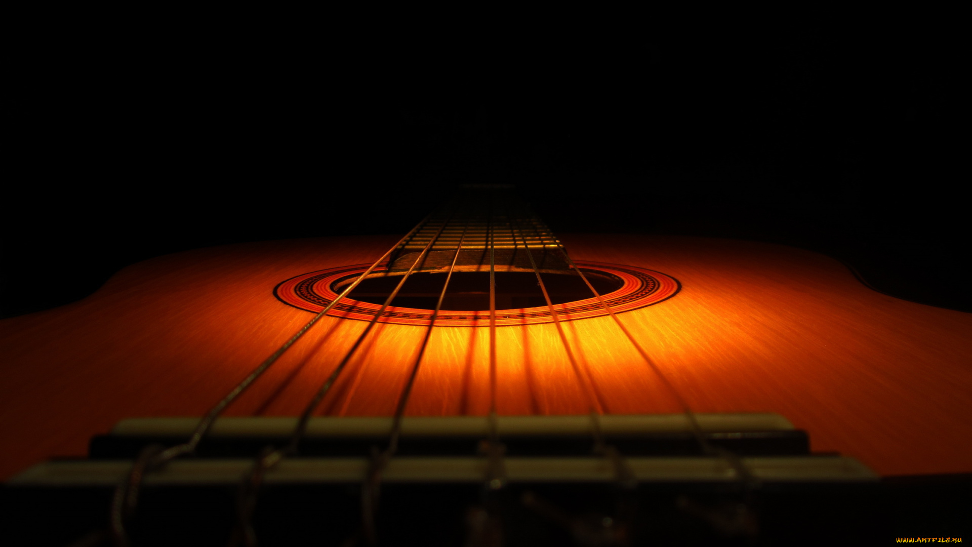 музыка, -музыкальные, инструменты, дека, гитара