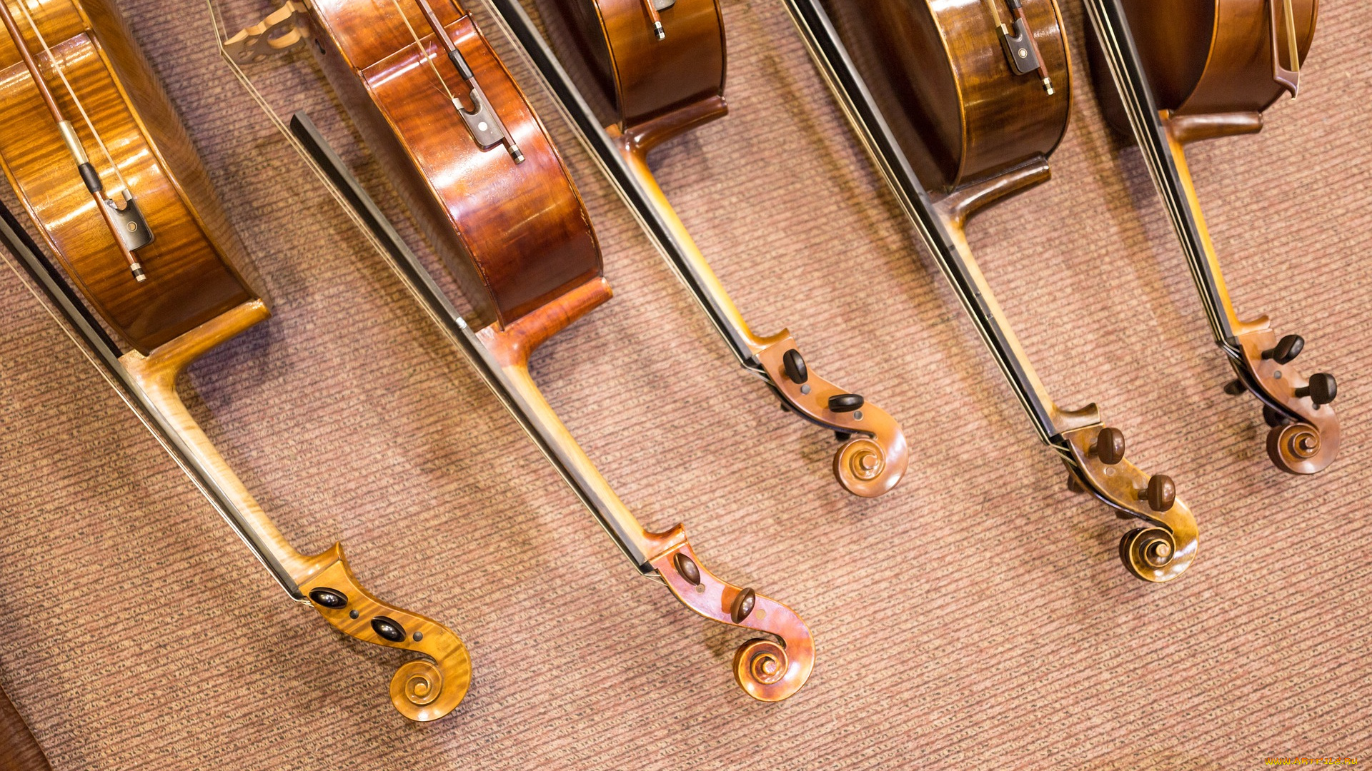 музыка, -музыкальные, инструменты, скрипка, виолончель