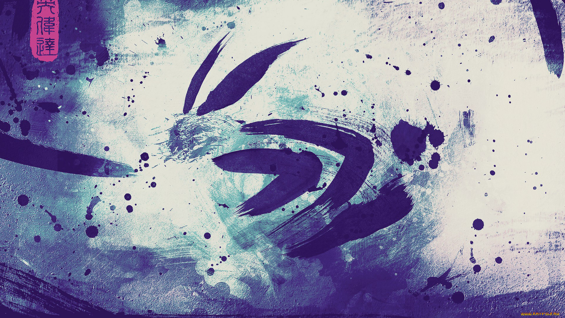 рисованное, абстракция, мазки, линии, иероглифы, пятна