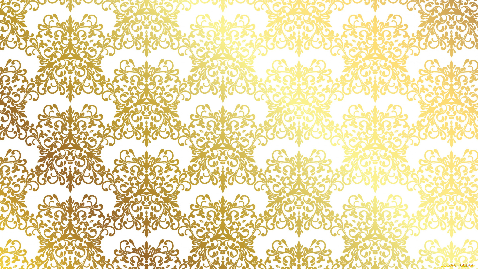 векторная, графика, графика, , graphics, pattern, орнамент, золото, gold, текстура, узор