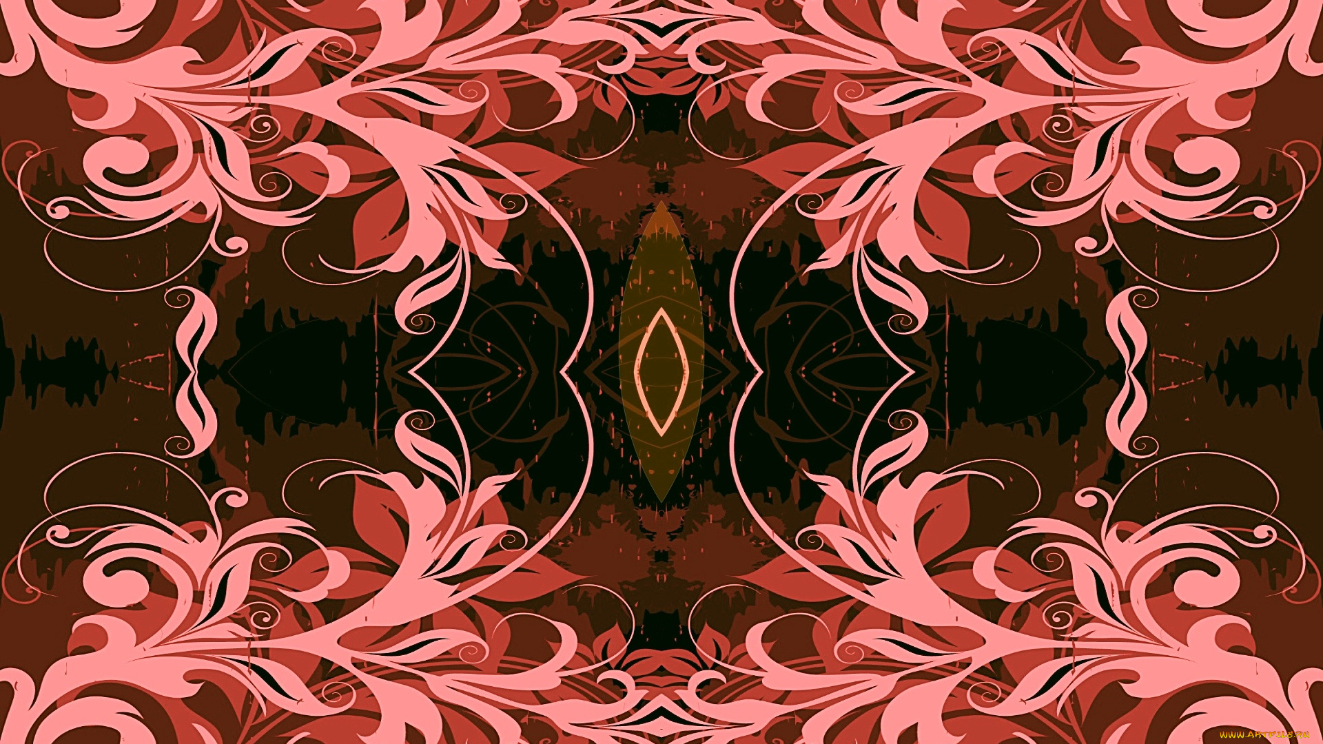 векторная, графика, графика, , graphics, узор, цвет, фон