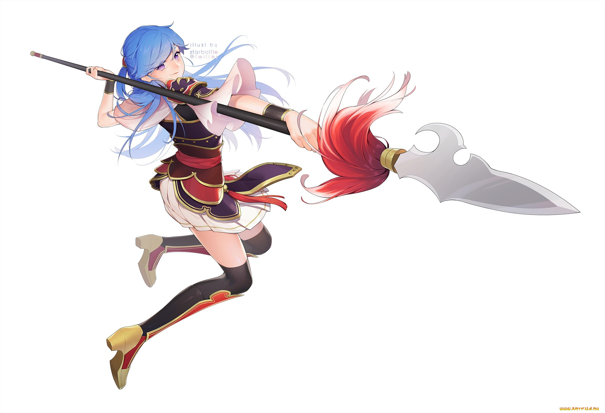 аниме, оружие, , техника, , технологии, девушка