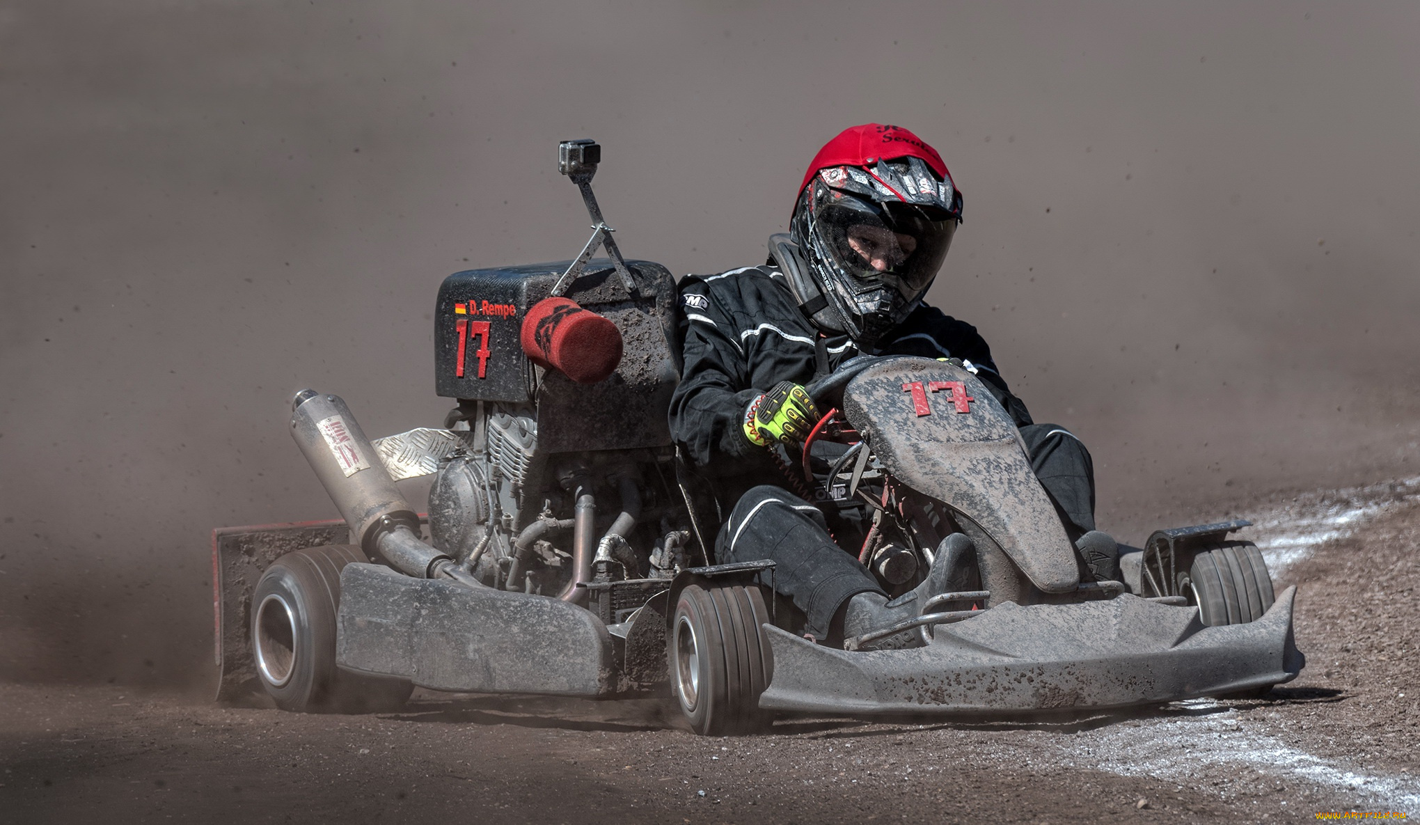 спорт, -, другое, гонка, картинг