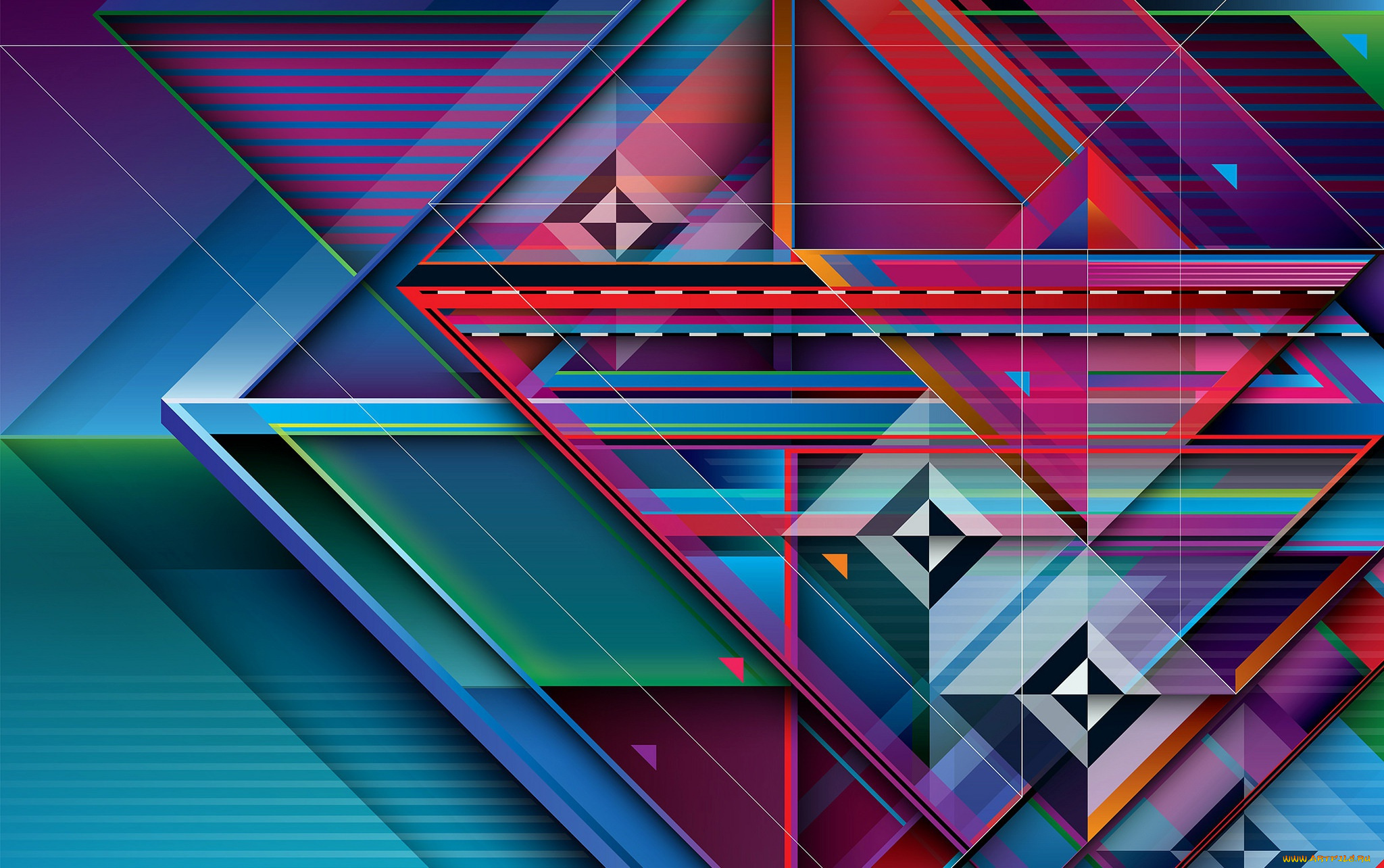 векторная, графика, графика, , graphics, цвет, фон, узор