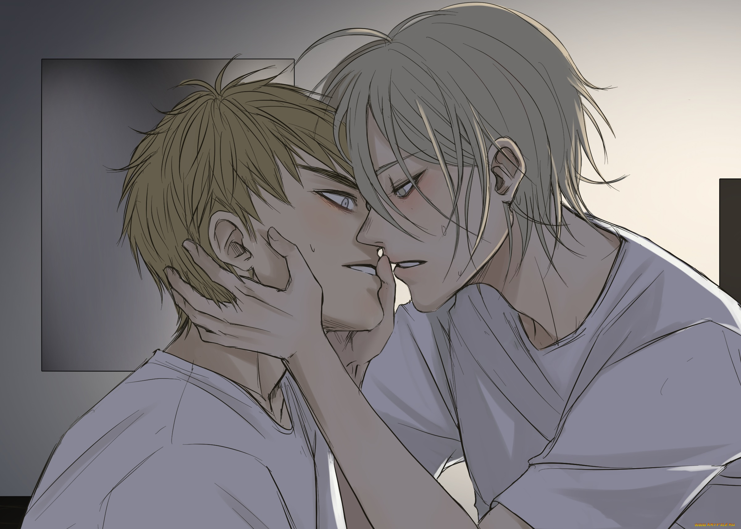 аниме, 19, days, 19, days