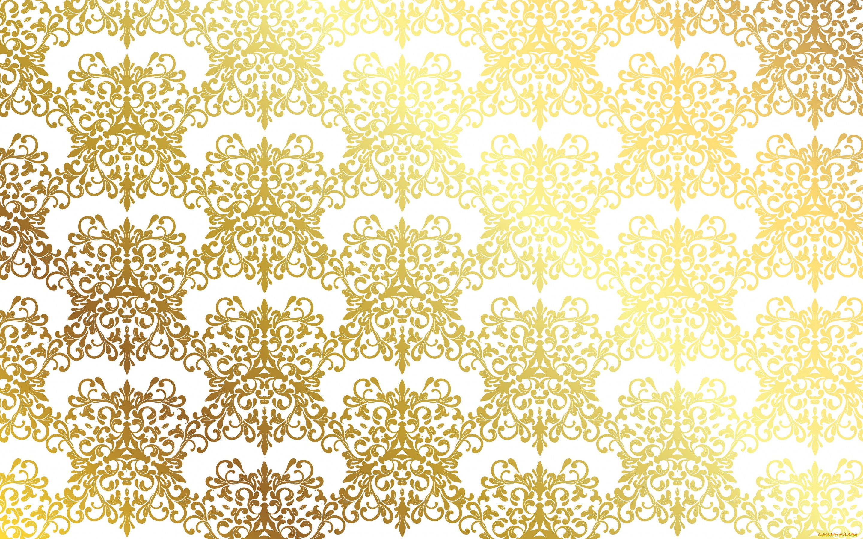 векторная, графика, графика, , graphics, pattern, орнамент, золото, gold, текстура, узор