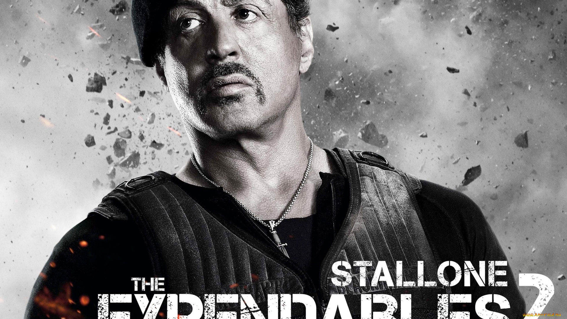 кино, фильмы, the, expendables, 2, актер, амуниция, осколки
