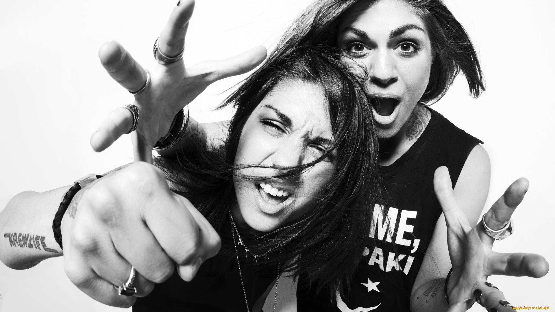 krewella, музыка, группа