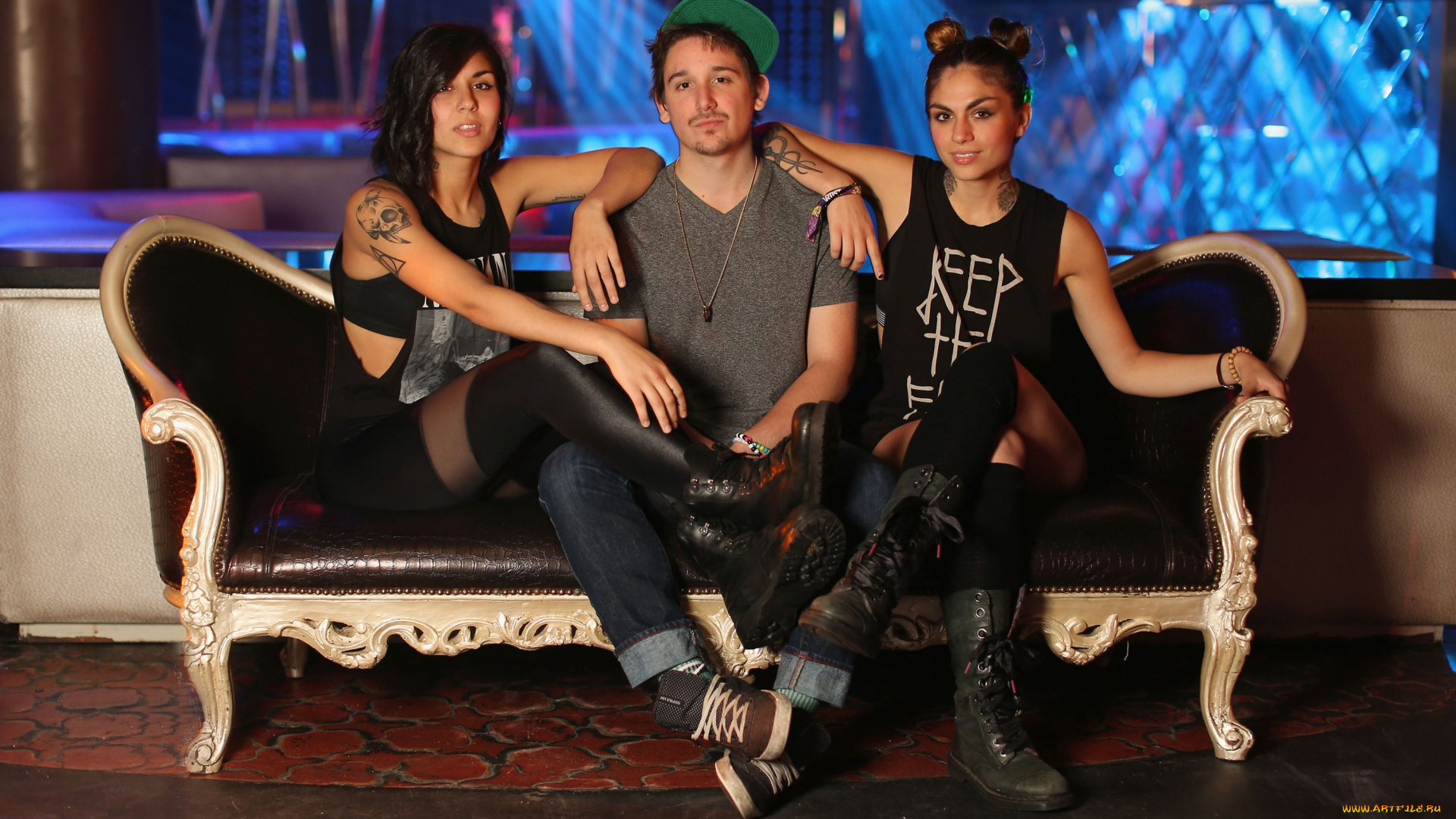 krewella, музыка, музыкант