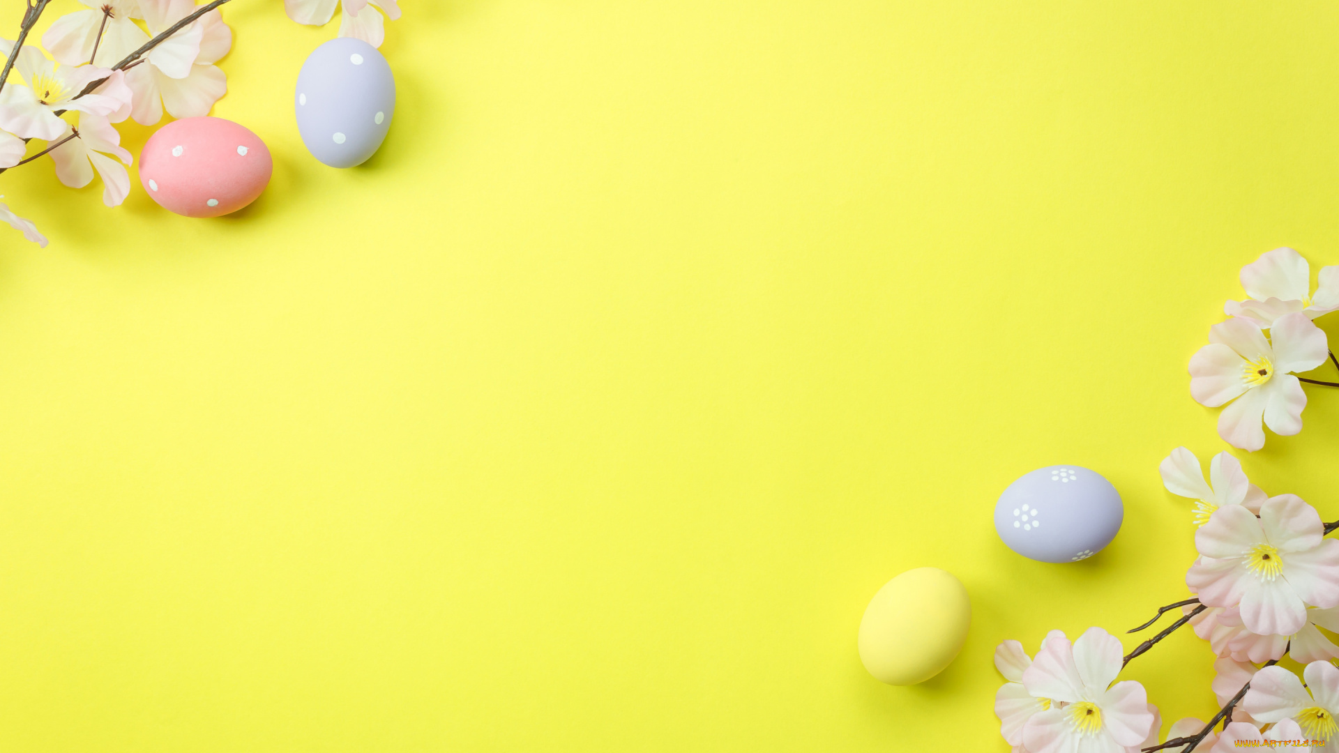 праздничные, пасха, яйца