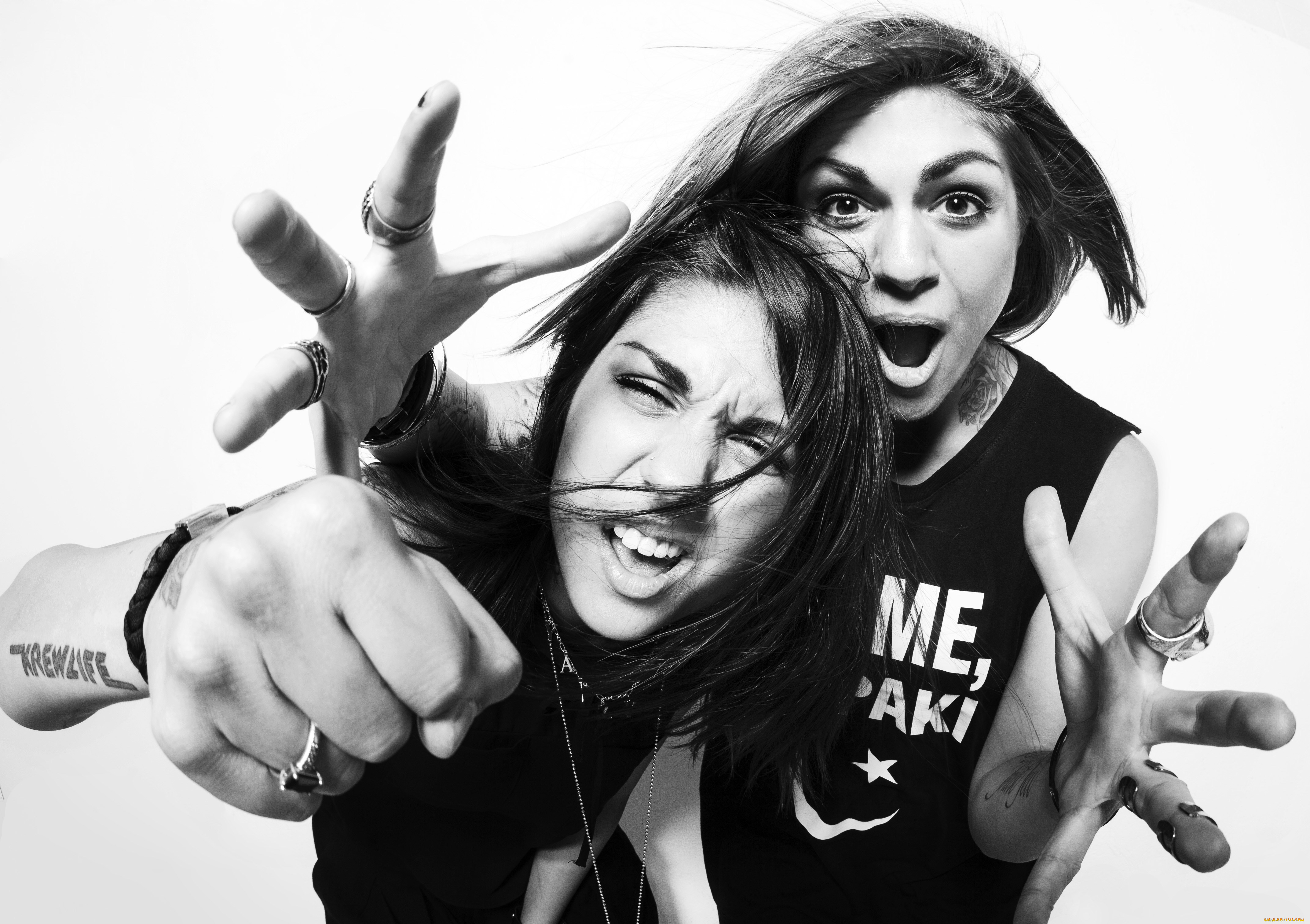 krewella, музыка, группа