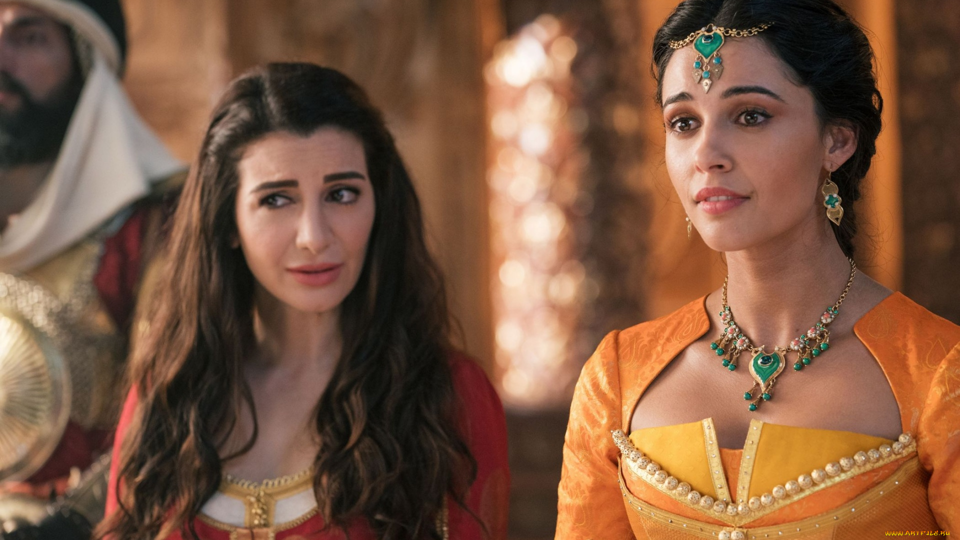 кино, фильмы, aladdin, naomi, scott