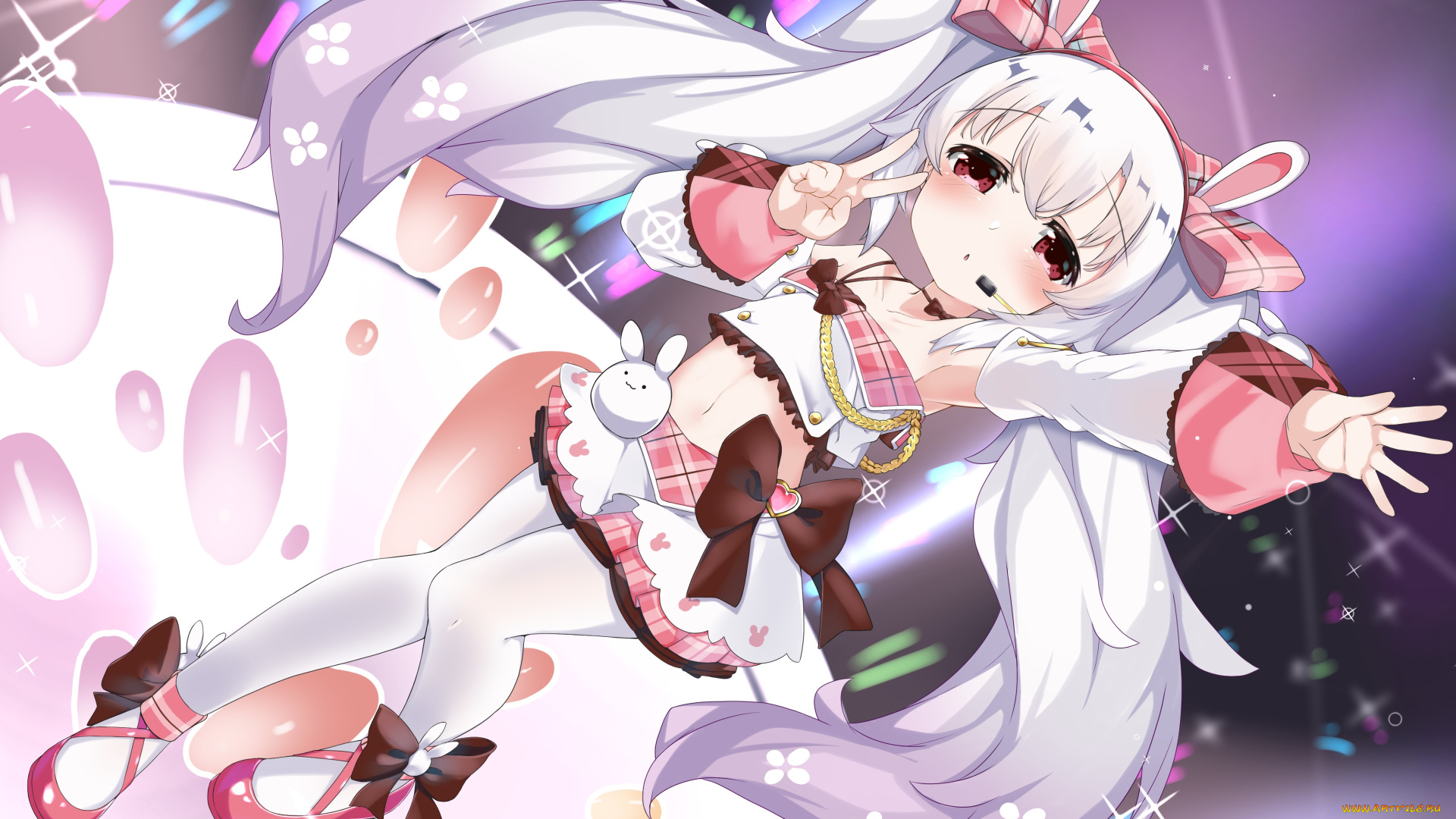 аниме, azur, lane, azur, lane