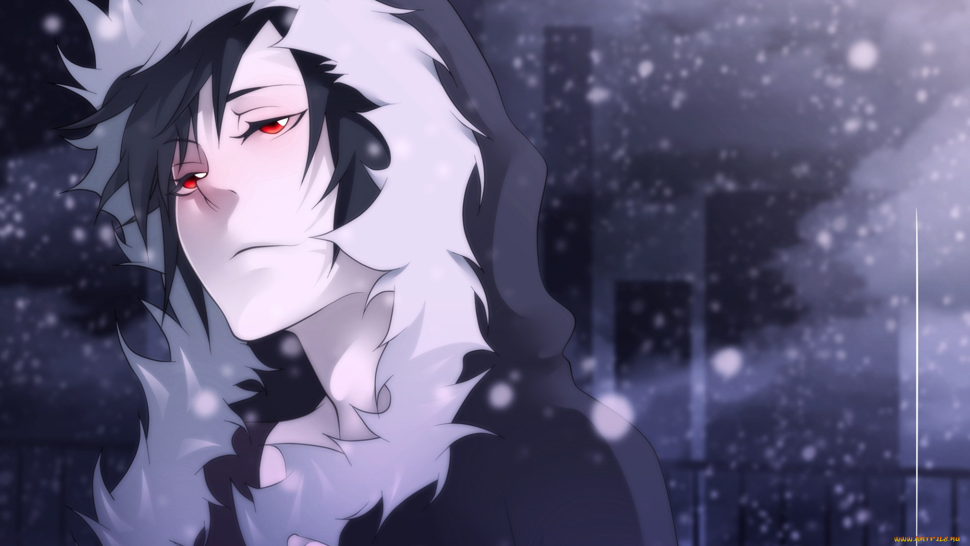 аниме, durarara, дюрарара