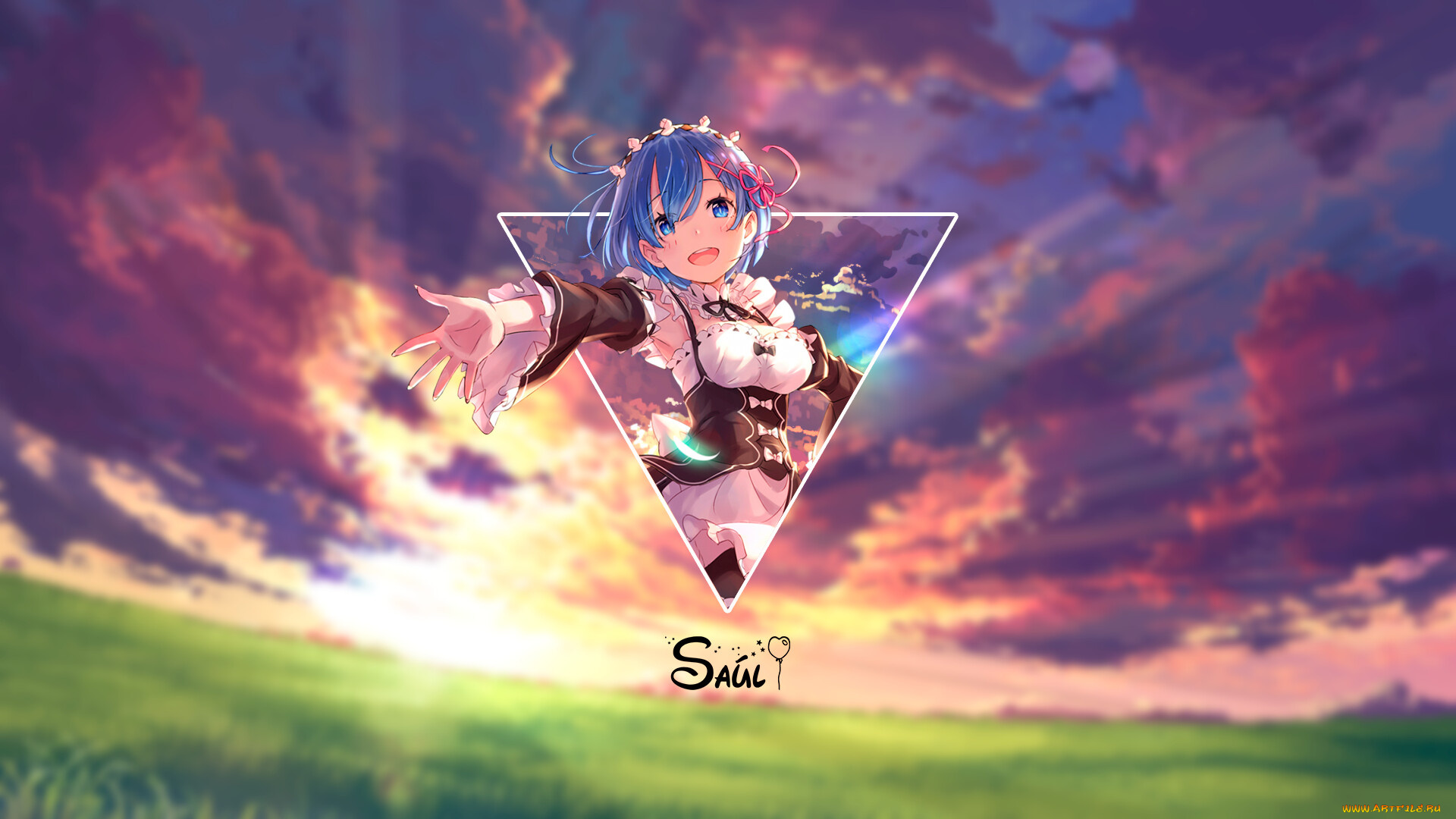 аниме, re, , zero, kara, hajimeru, isekai, seikatsu, жизнь, в, альтернативном, мире, с, нуля