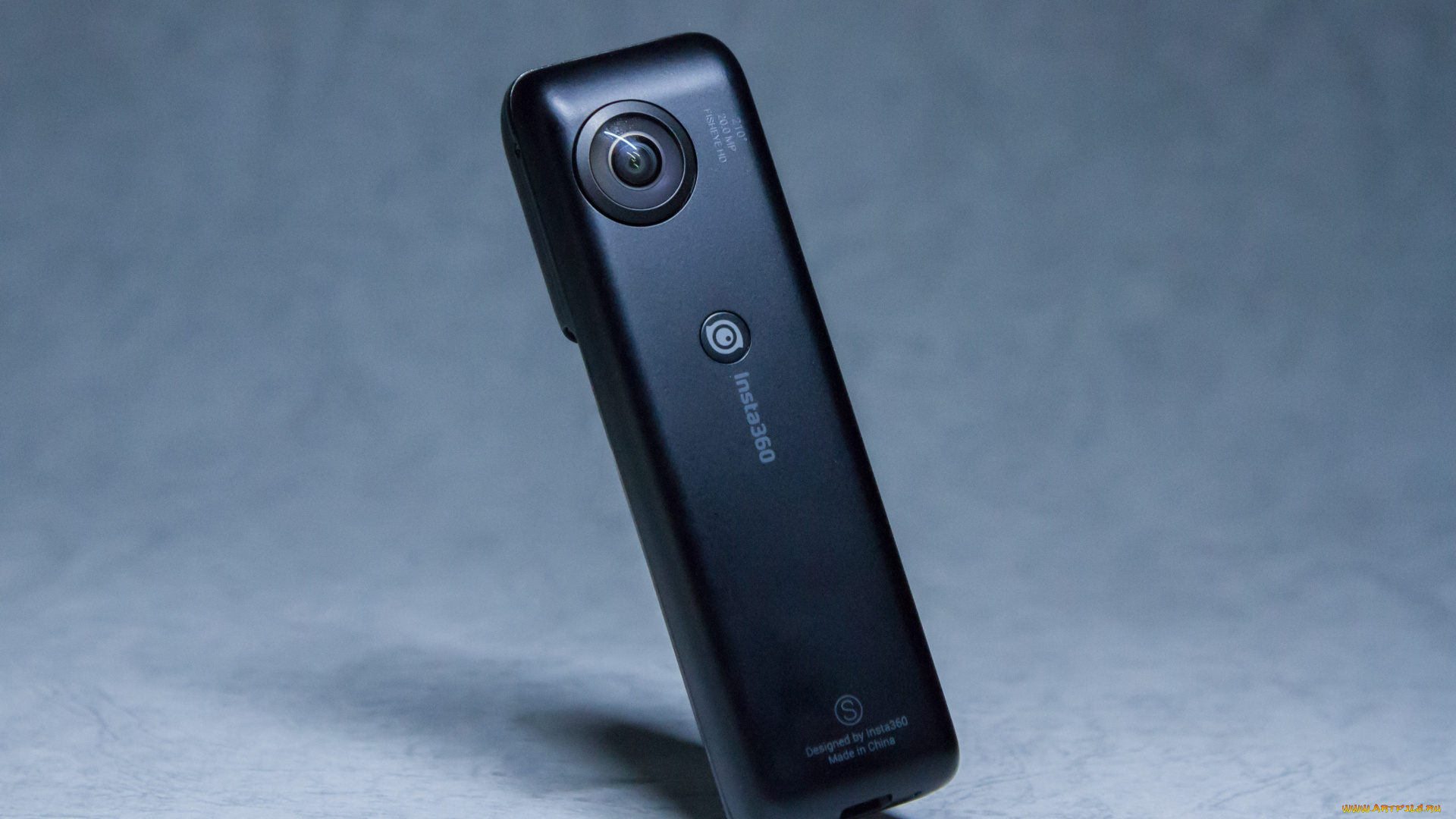 бренды, другая, техника, панорамная, камера, фото, видео, круговой, обзор, ces, 2018, insta360, nano, s