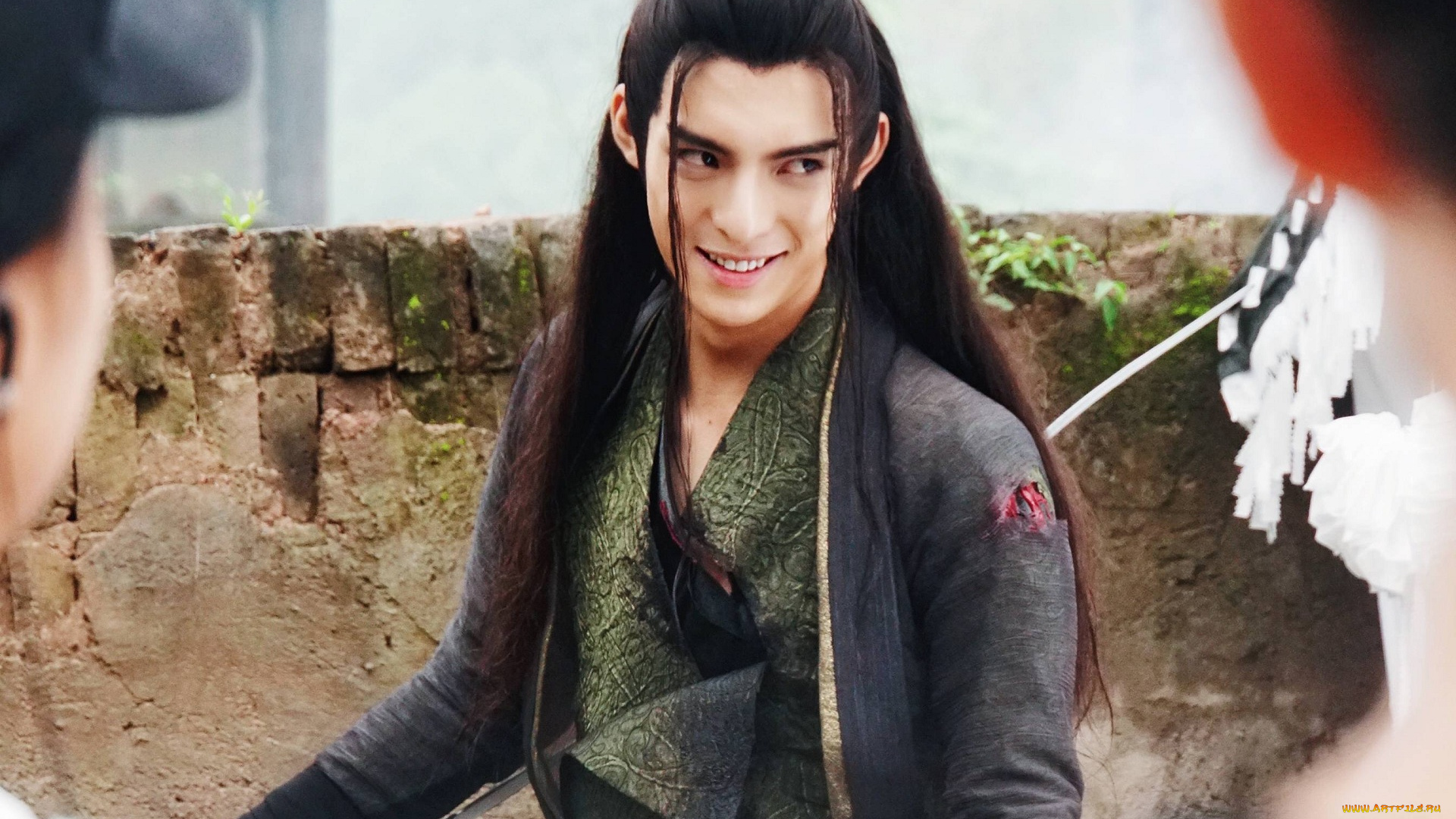 сюэ, ян, мужчины, wang, hao, xuan, the, untamed, неукротимый, повелитель, чэньцин, мосян, тунсю, mo, dao, zu, shi, магистр, дьявольского, культа