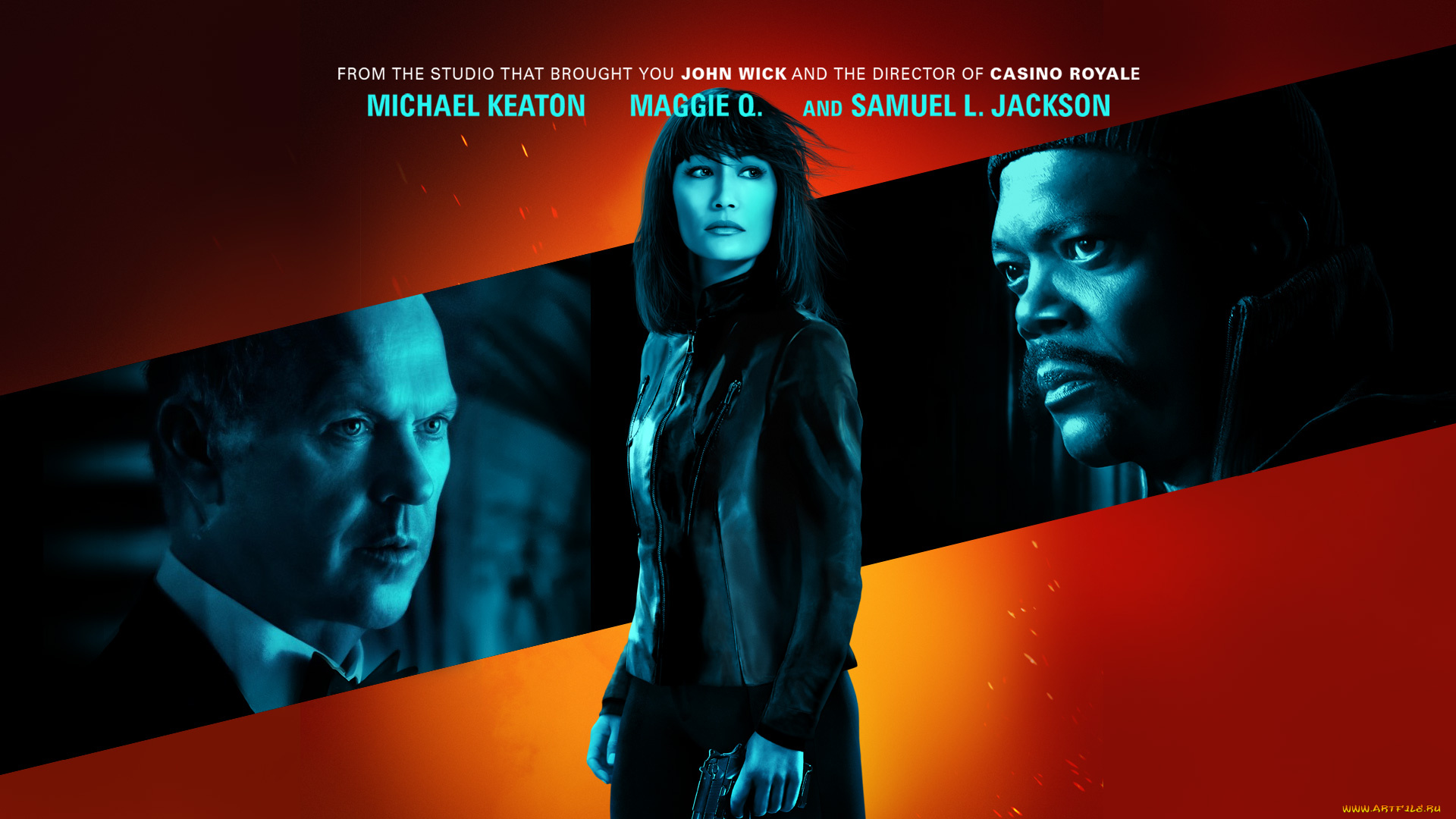 the, protege, , , 2021, , кино, фильмы, -unknown, , другое, кодекс, киллера, боевик, триллер, постер, криминал, сэмюэл, л, джексон, майкл, китон, мэгги, кью, роберт, патрик, lionsgate