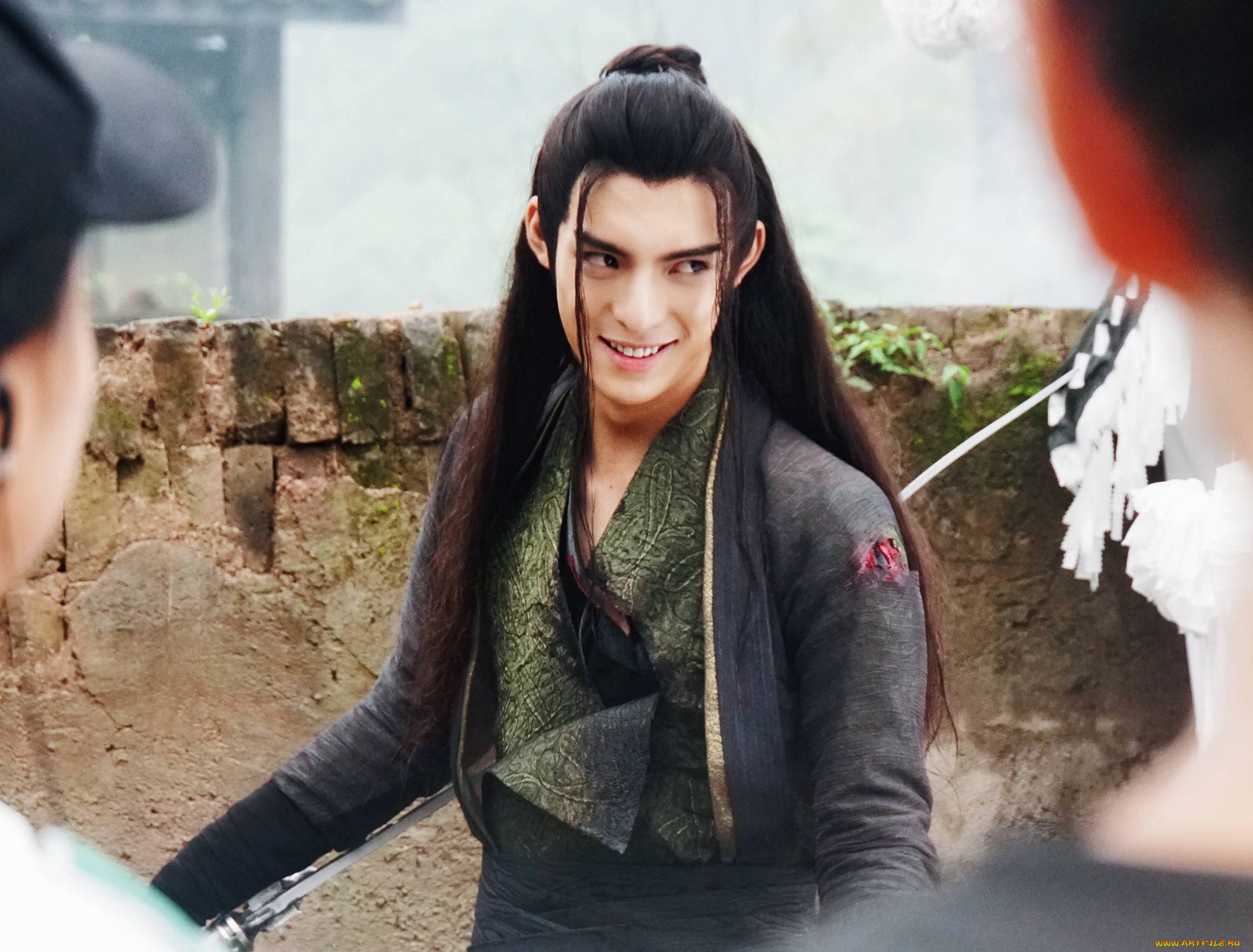 сюэ, ян, мужчины, wang, hao, xuan, the, untamed, неукротимый, повелитель, чэньцин, мосян, тунсю, mo, dao, zu, shi, магистр, дьявольского, культа