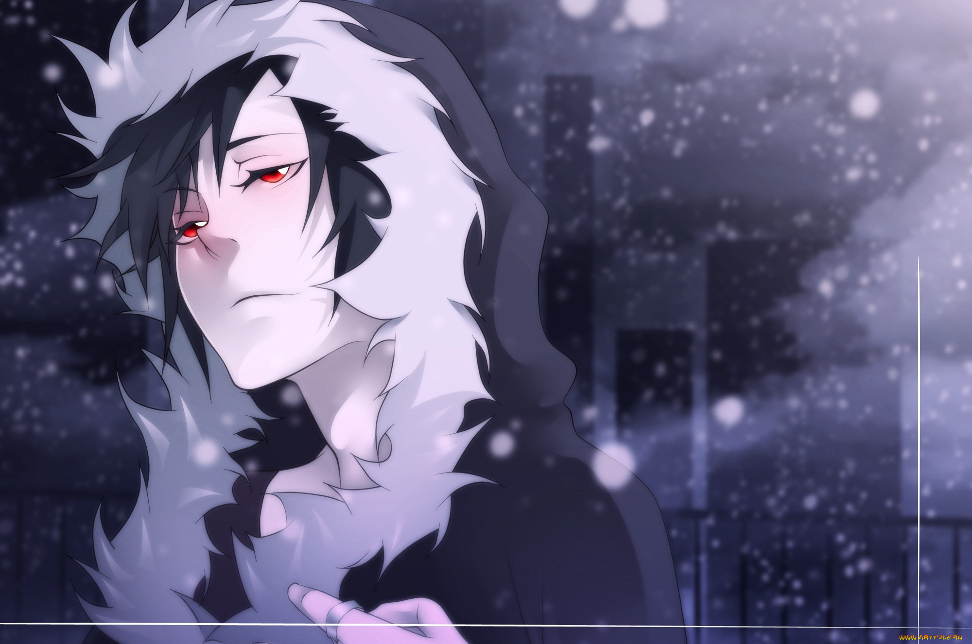 аниме, durarara, дюрарара